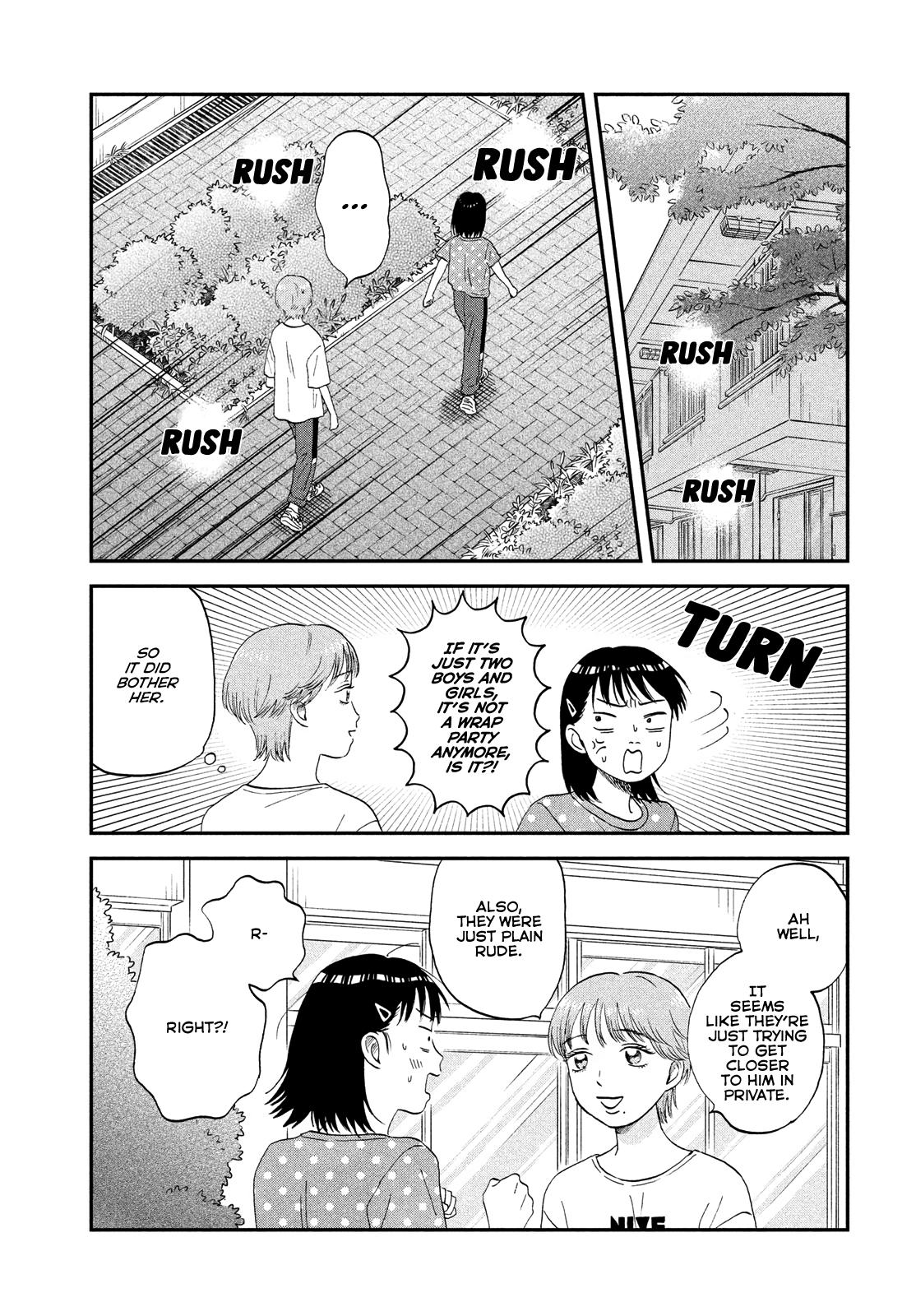 Read Skip and Loafer Manga Online