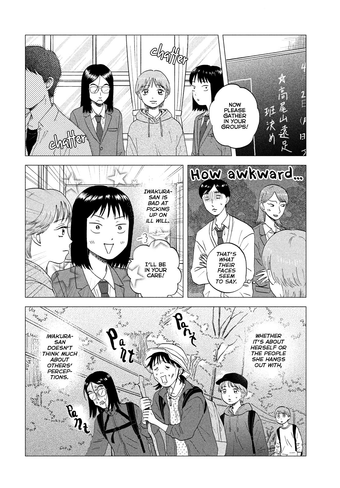 Read Skip and Loafer Manga Online