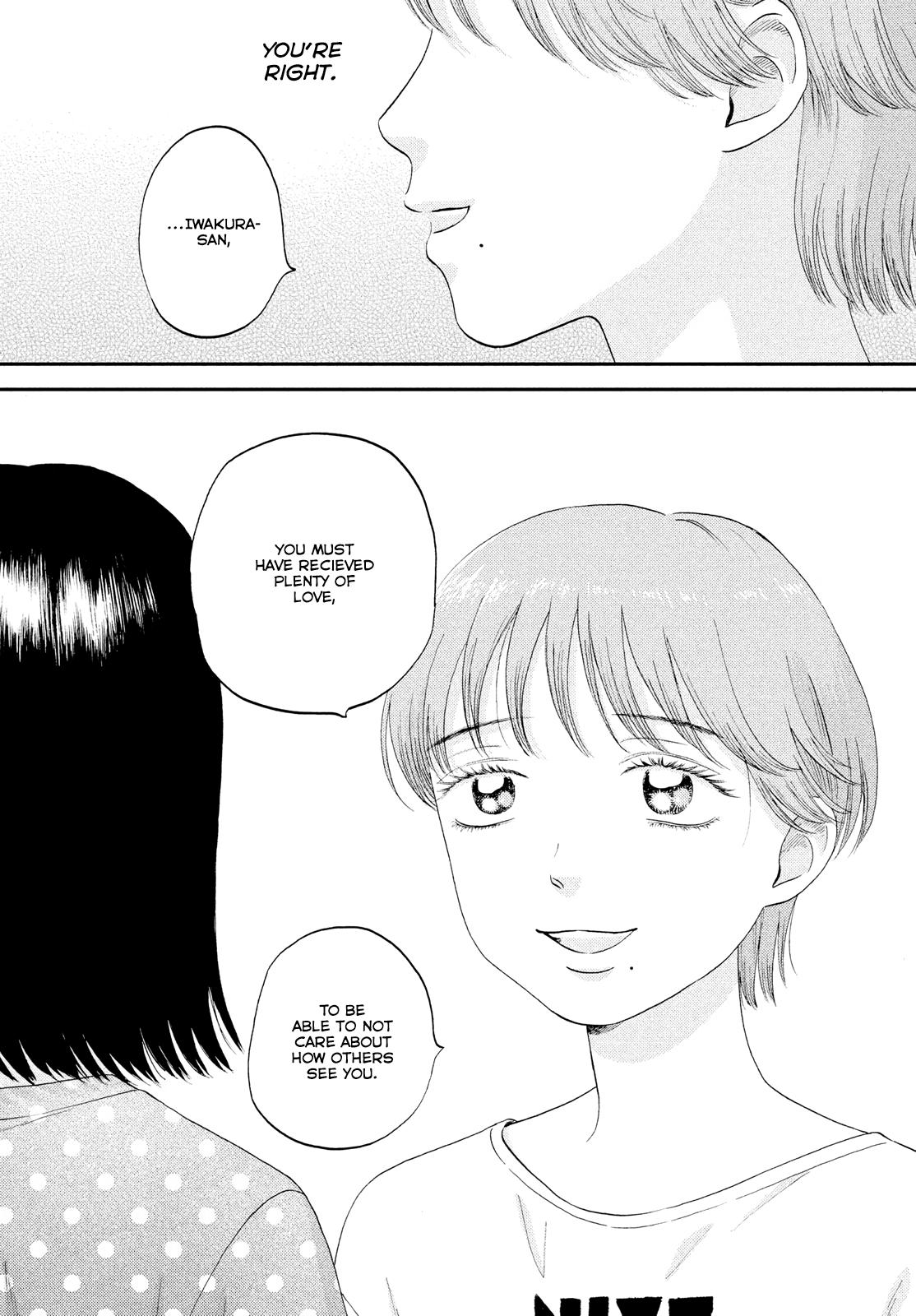 Read Skip and Loafer Manga Online
