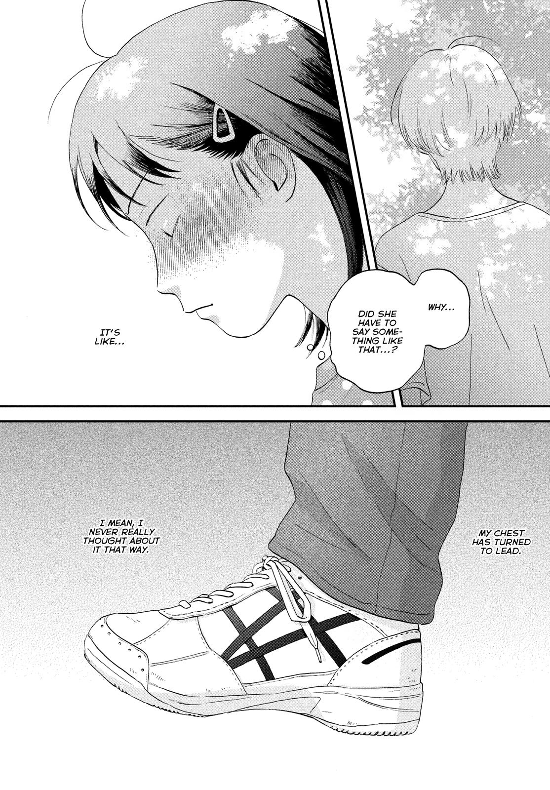 Read Skip and Loafer Manga Online