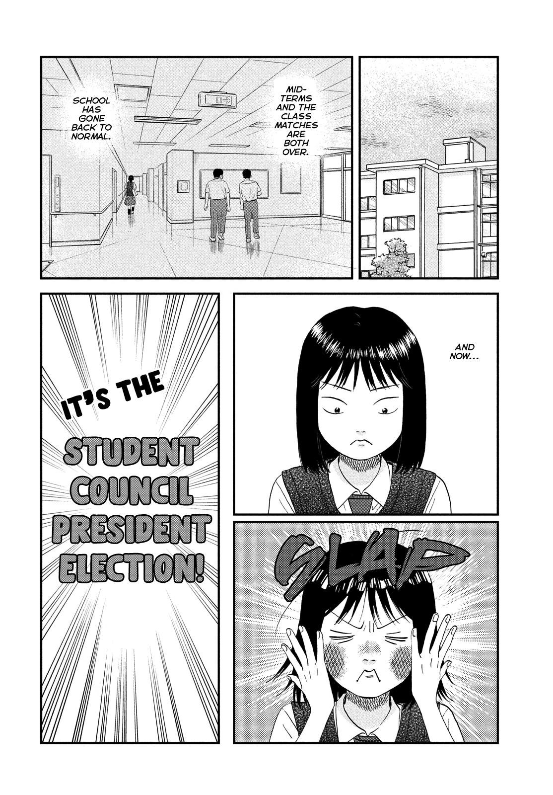Read Skip and Loafer Manga Online