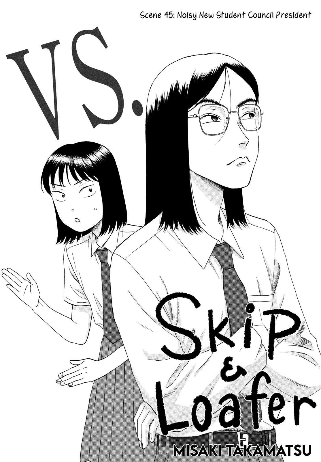 Read Skip and Loafer Manga Online