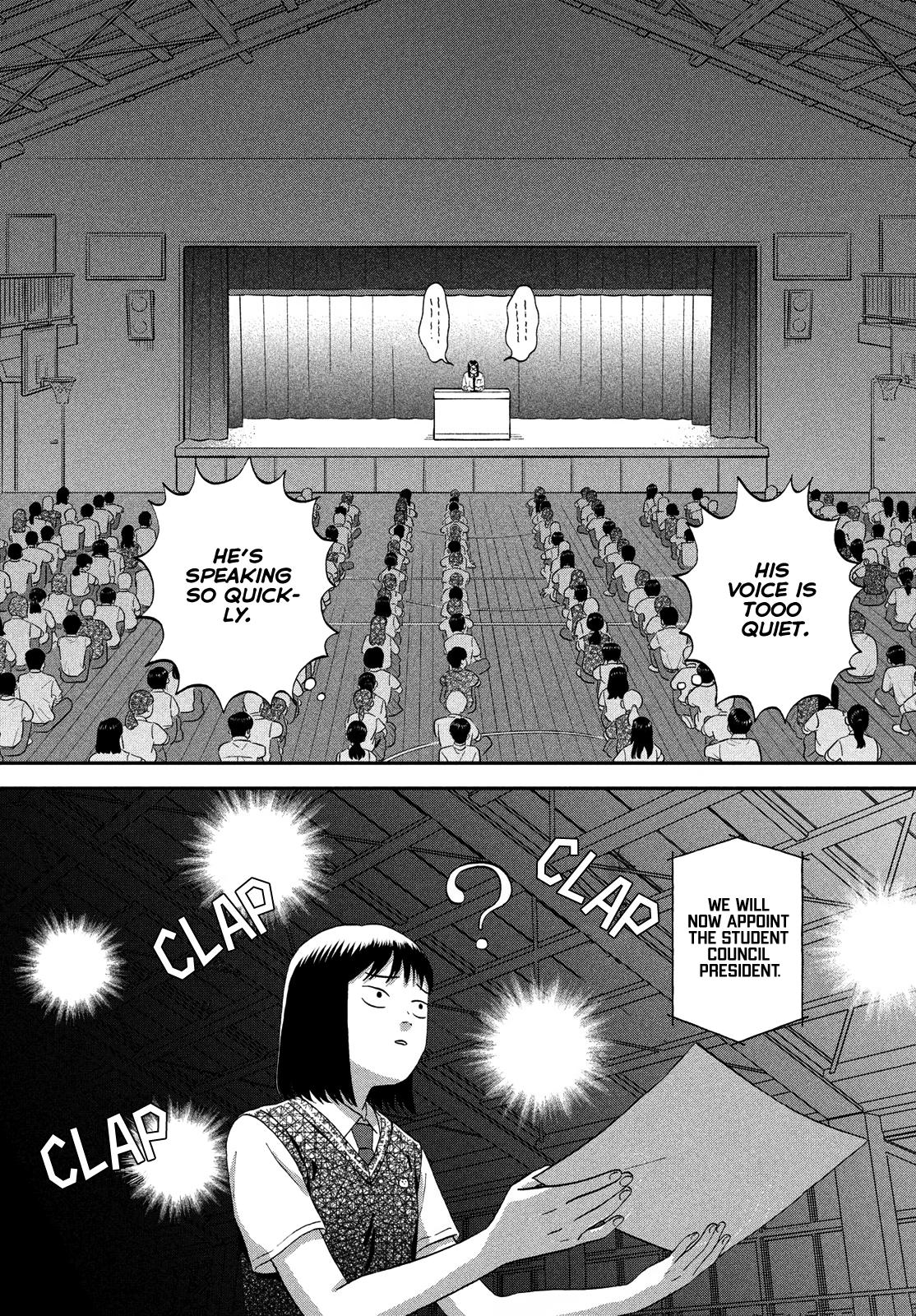 Read Skip and Loafer Manga Online