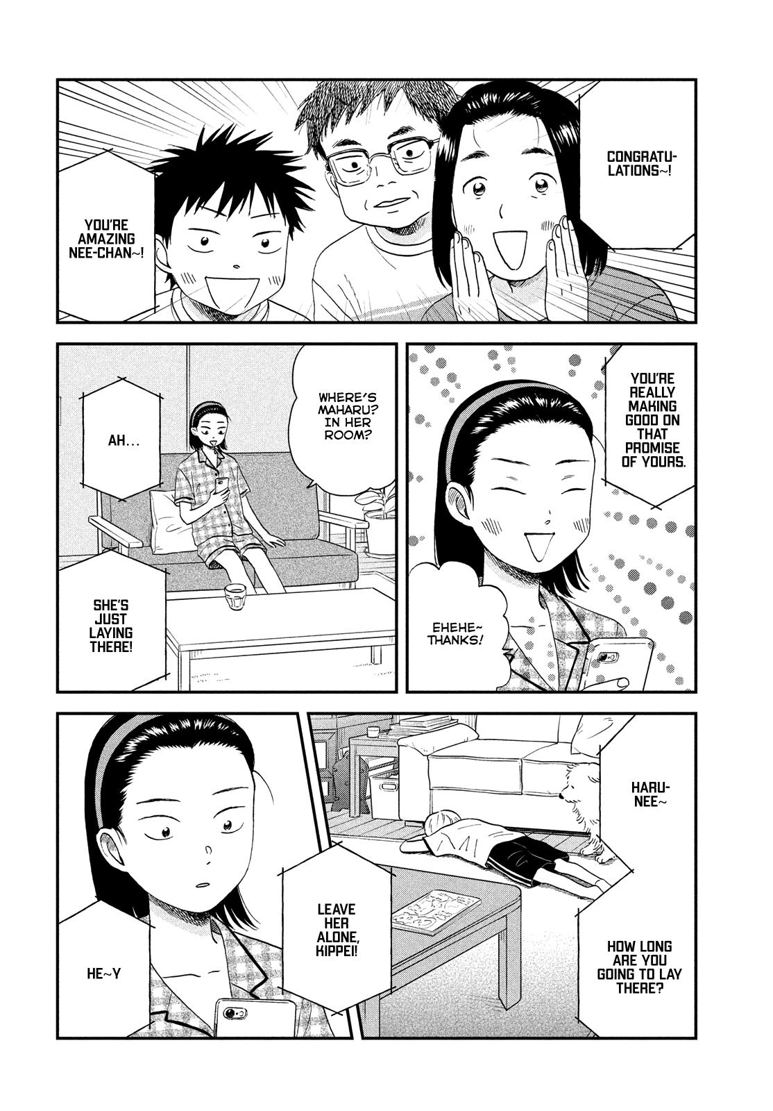 Read Skip and Loafer Manga Online