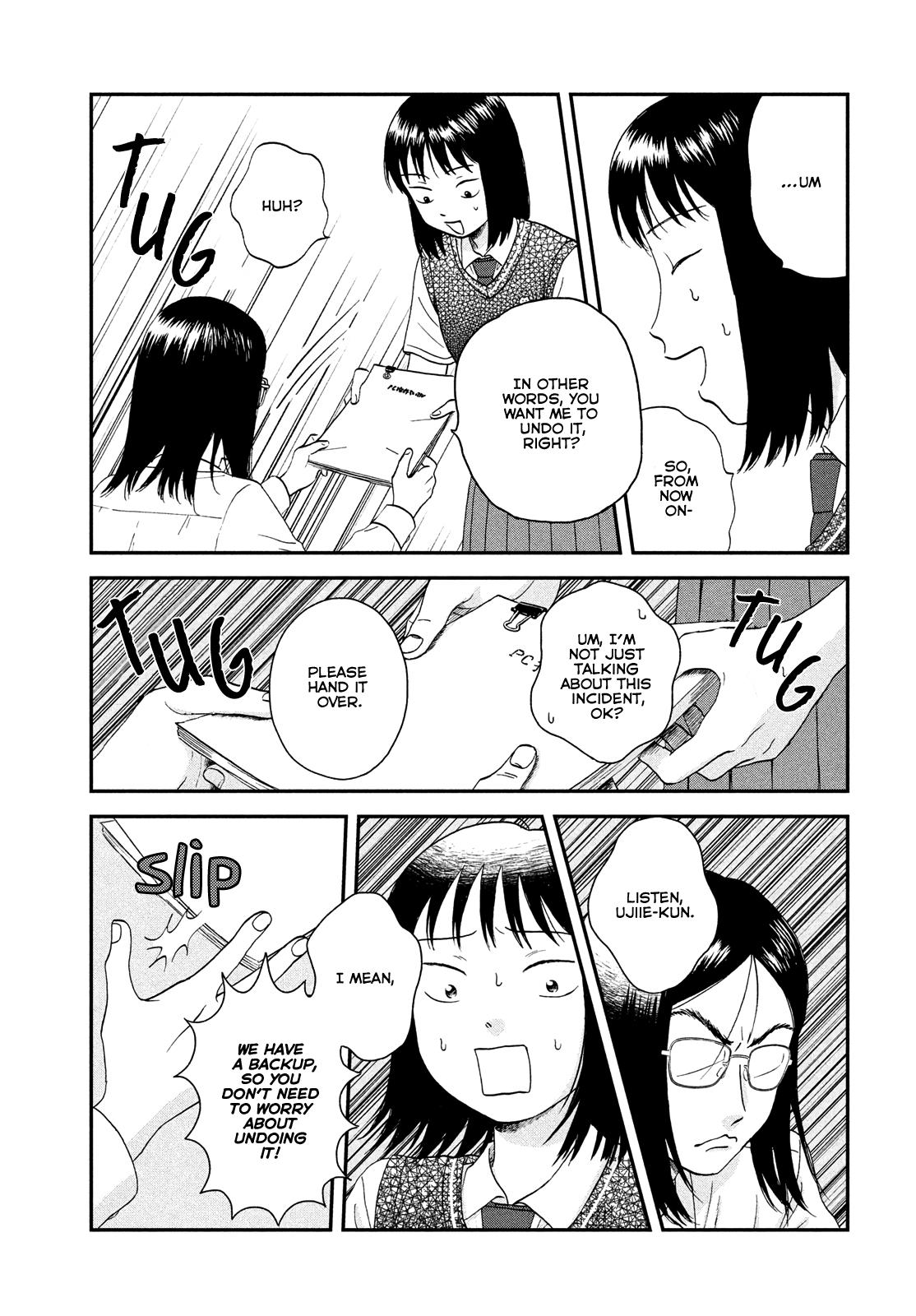 Read Skip and Loafer Manga Online