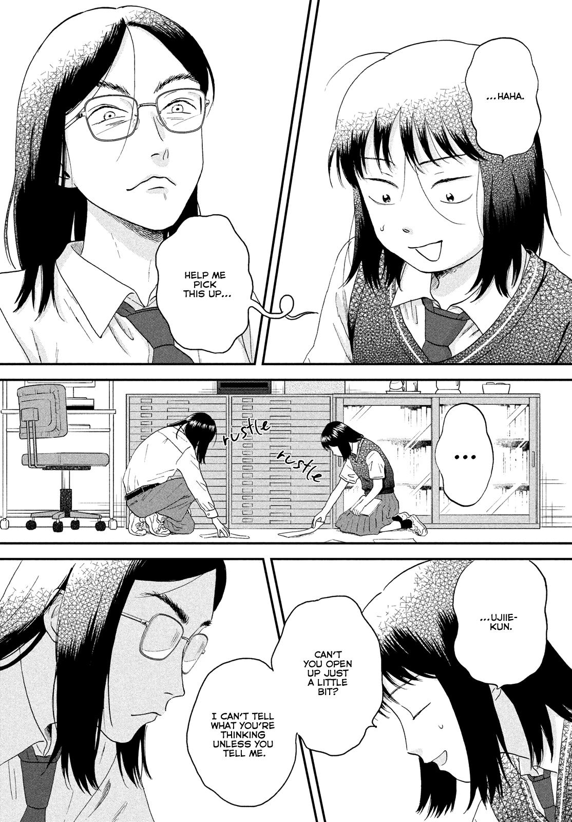 Read Skip and Loafer Manga Online