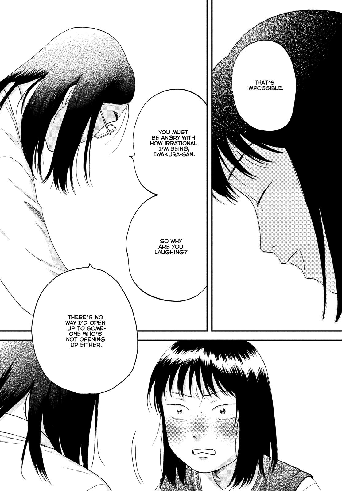Read Skip and Loafer Manga Online