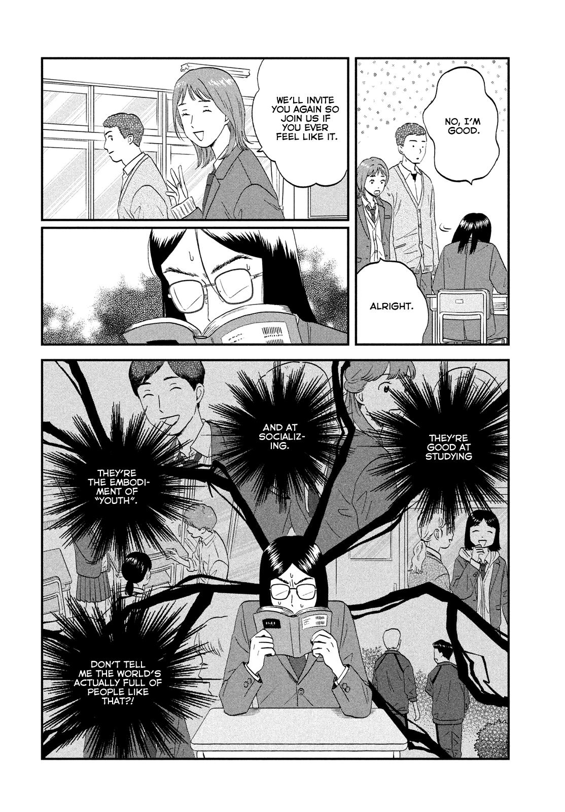 Read Skip and Loafer Manga Online