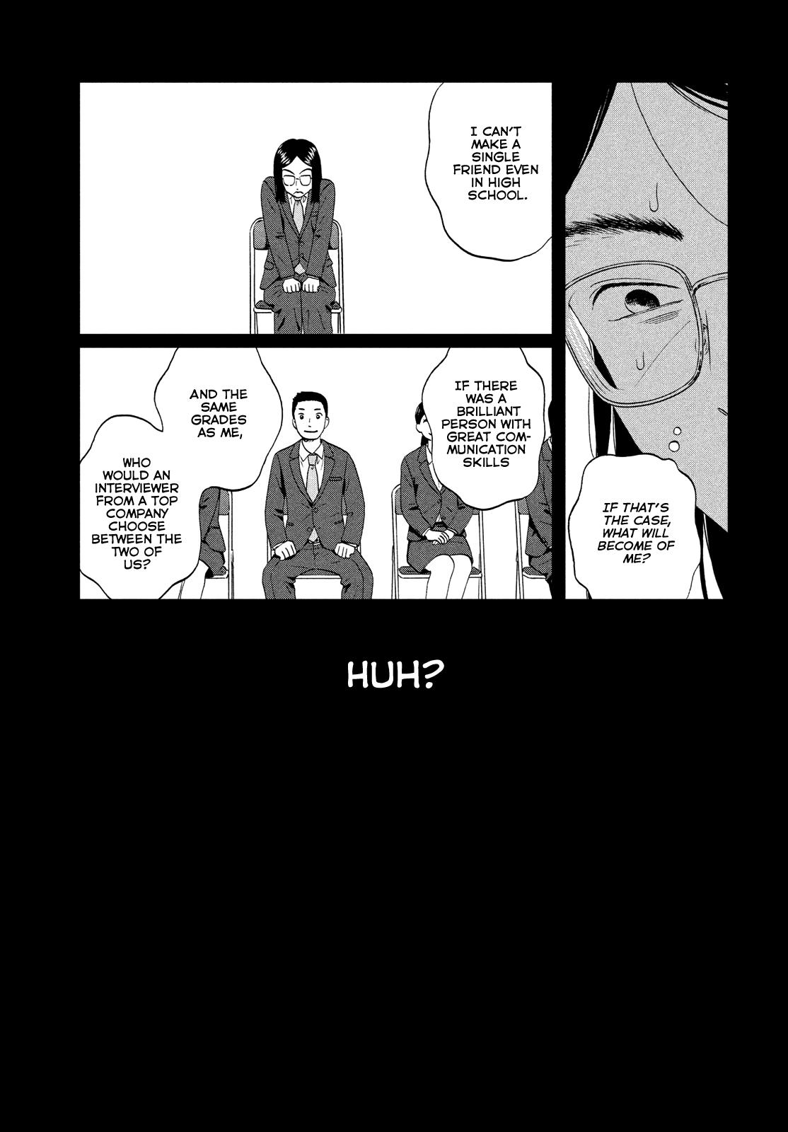 Read Skip and Loafer Manga Online