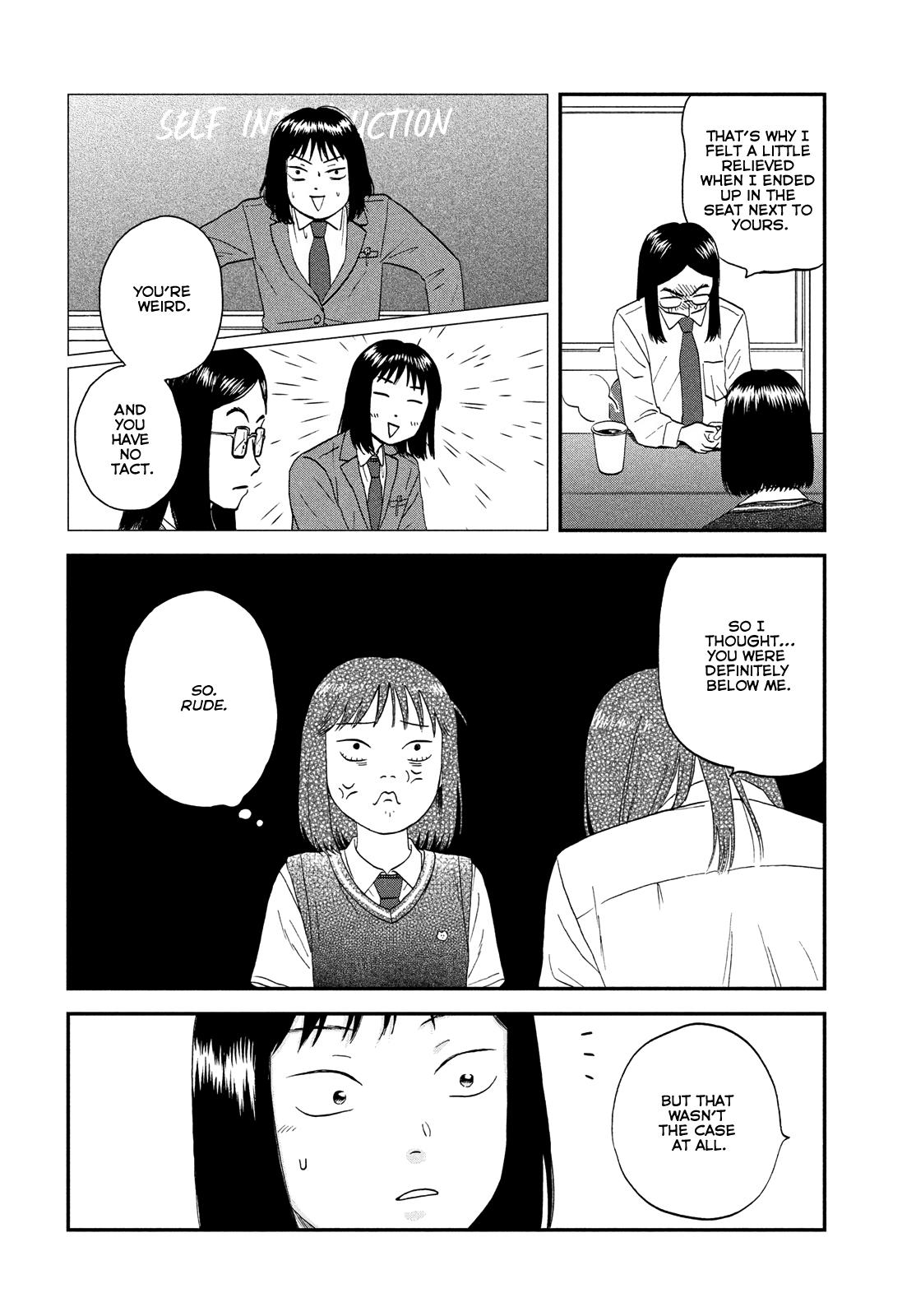 Read Skip and Loafer Manga Online
