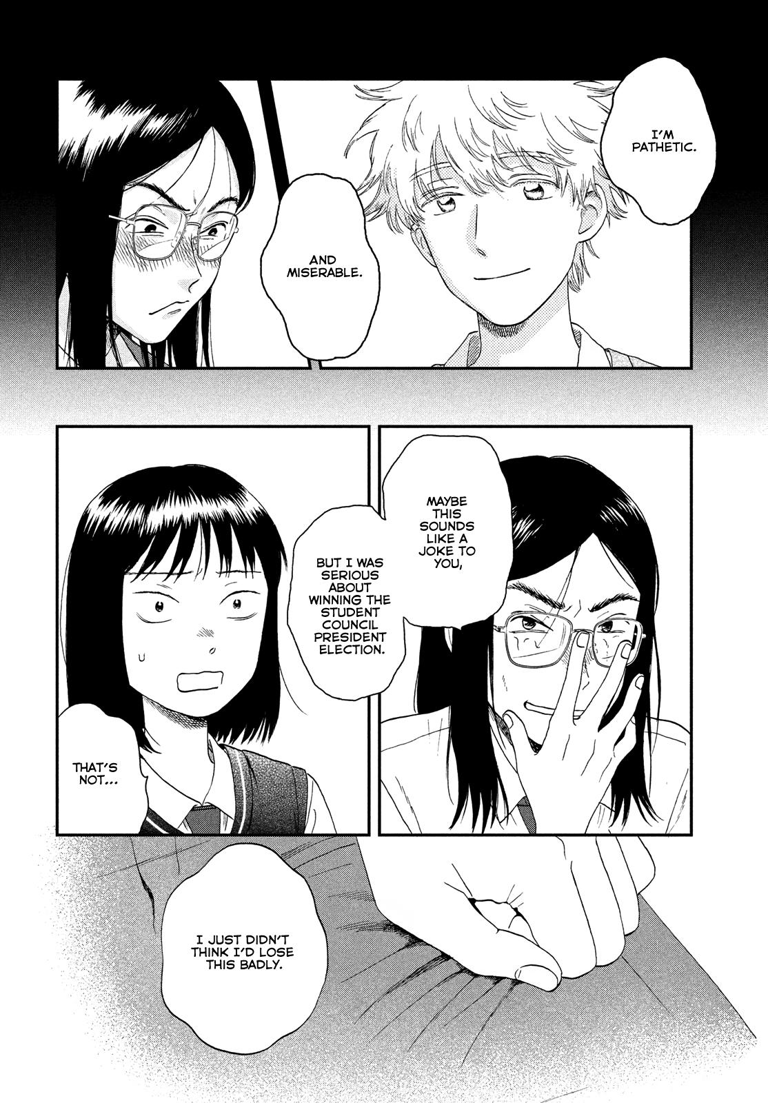 Read Skip and Loafer Manga Online