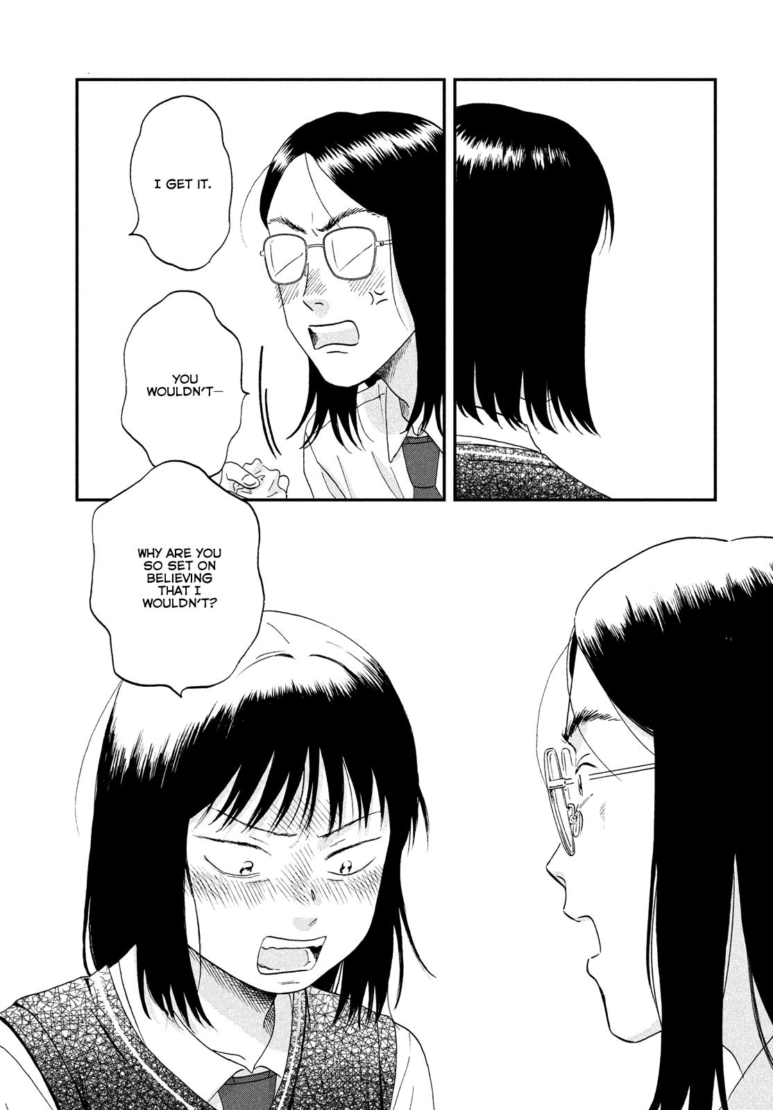 Read Skip and Loafer Manga Online