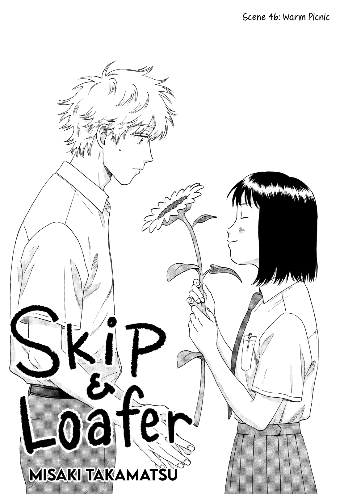 Read Skip and Loafer Manga Online