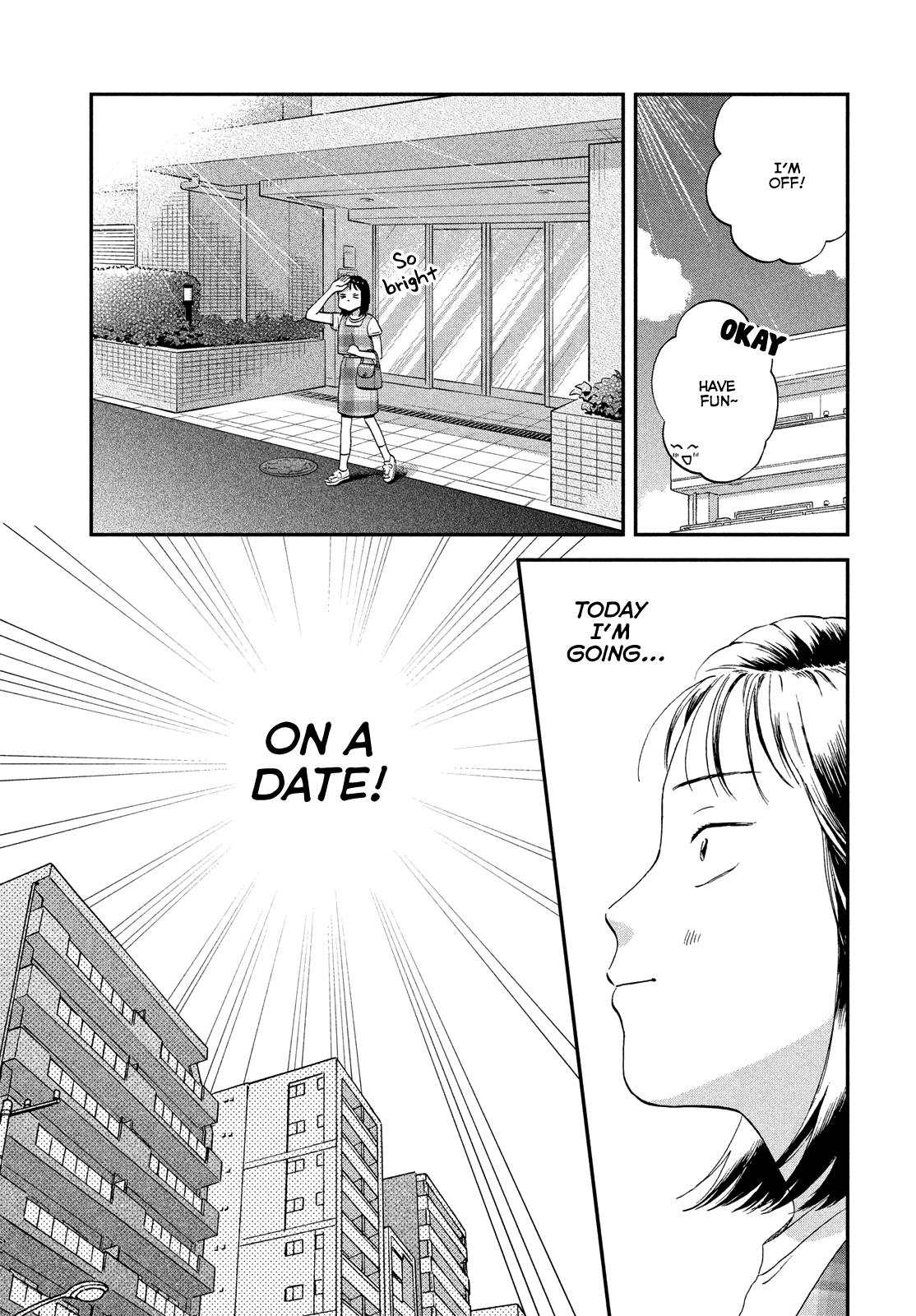 Read Skip and Loafer Manga Online