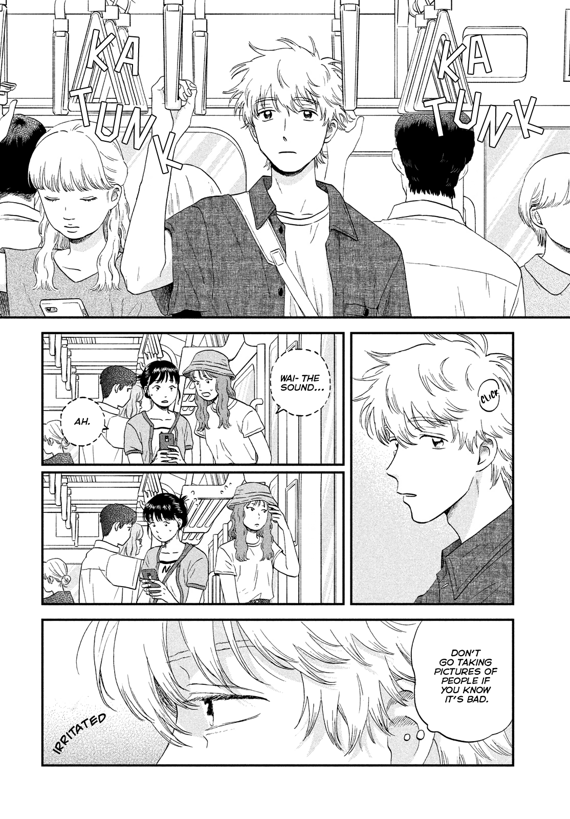 Read Skip and Loafer Manga Online