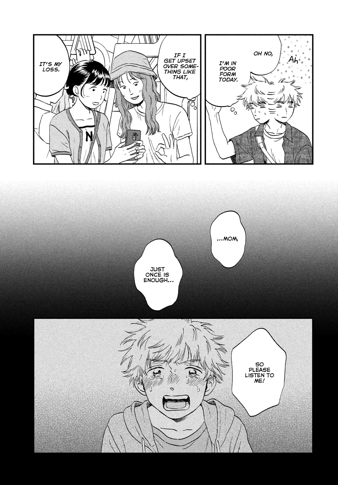 Read Skip and Loafer Manga Online