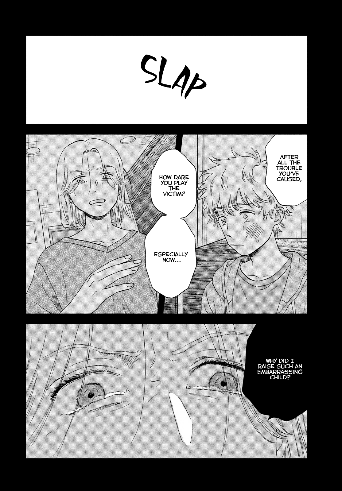 Read Skip and Loafer Manga Online