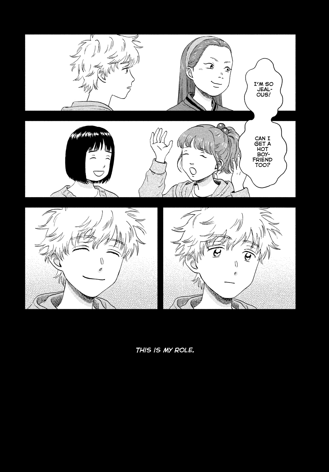 Read Skip and Loafer Manga Online