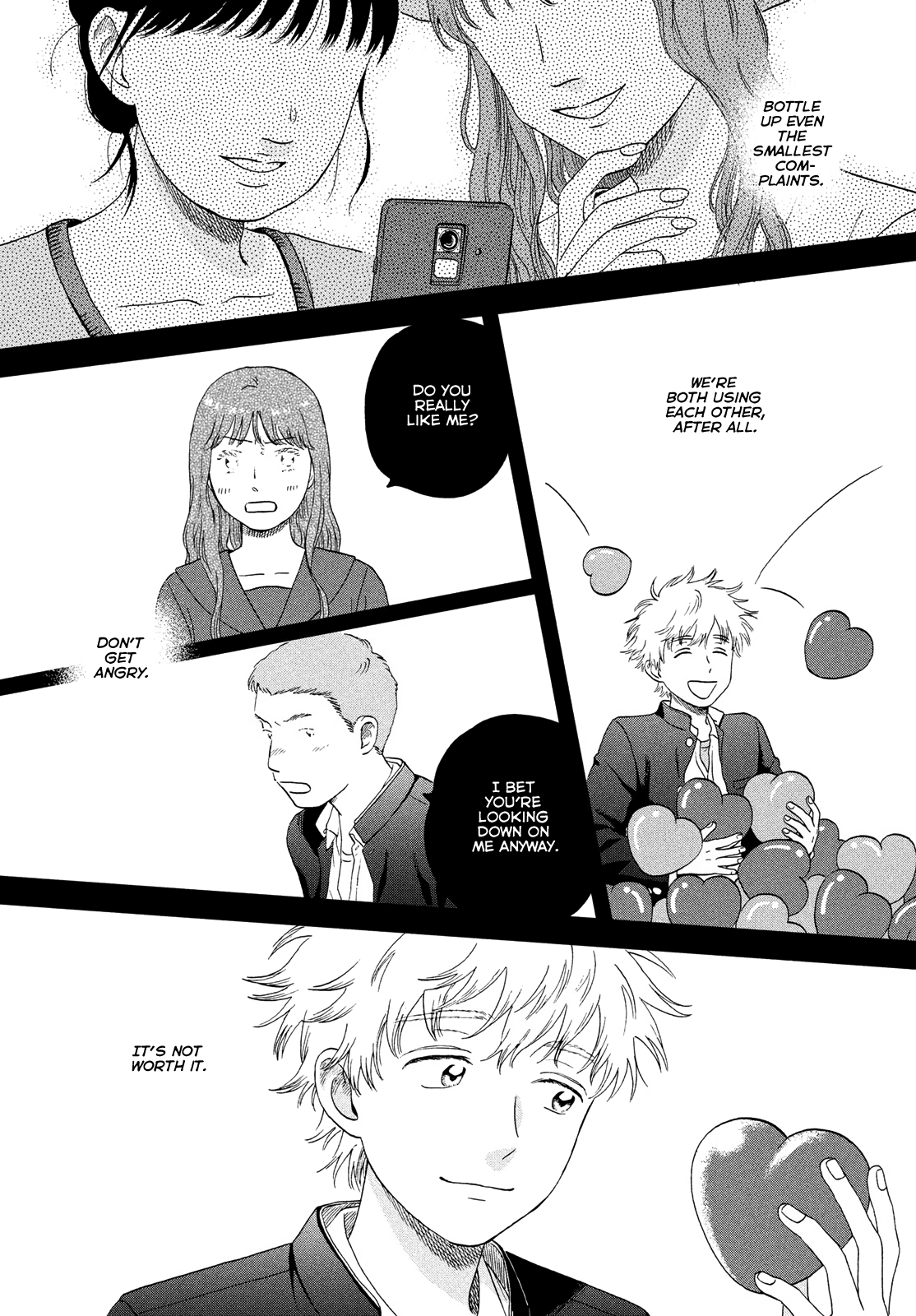 Read Skip and Loafer Manga Online