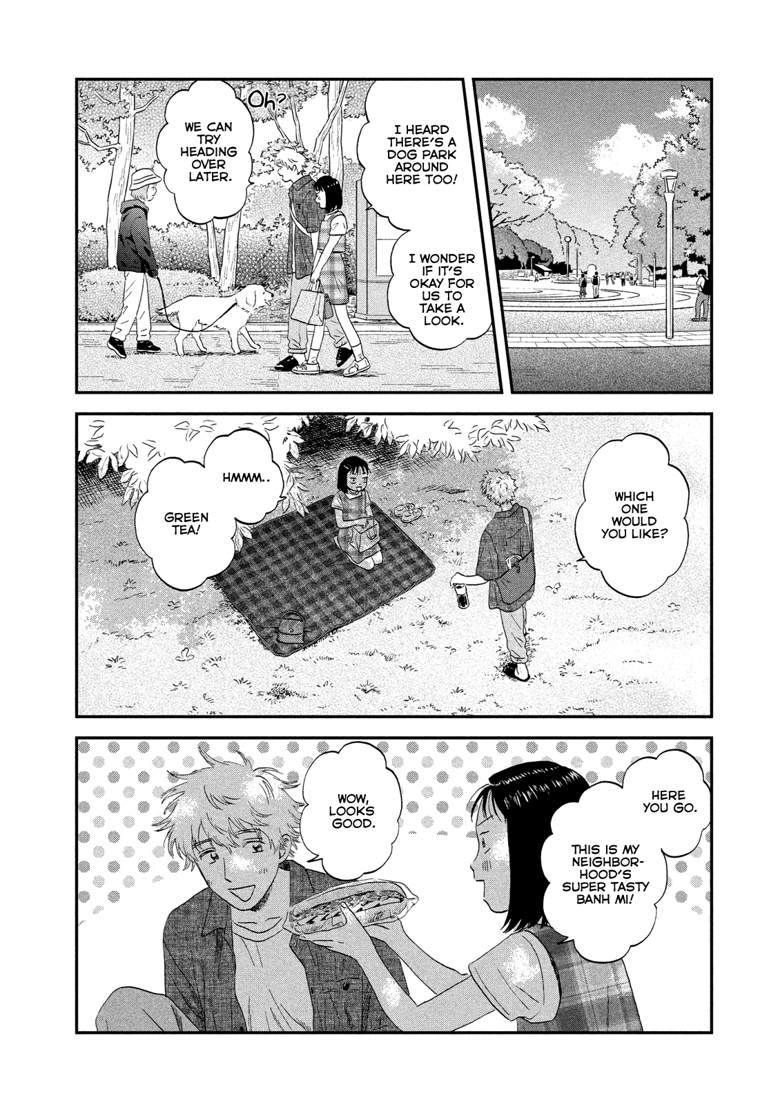 Read Skip and Loafer Manga Online