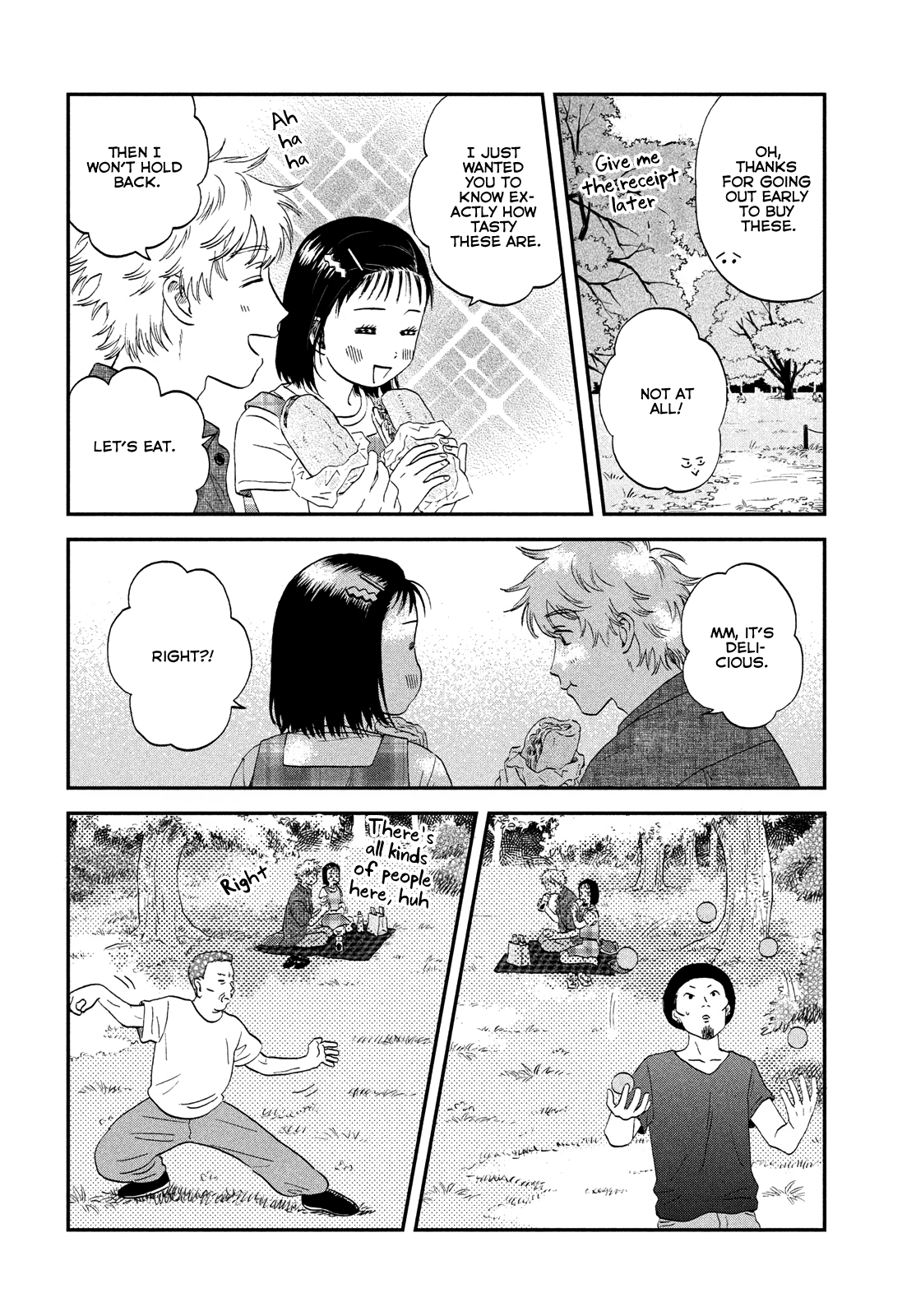 Read Skip and Loafer Manga Online