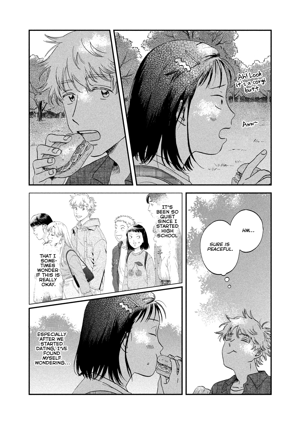 Read Skip and Loafer Manga Online