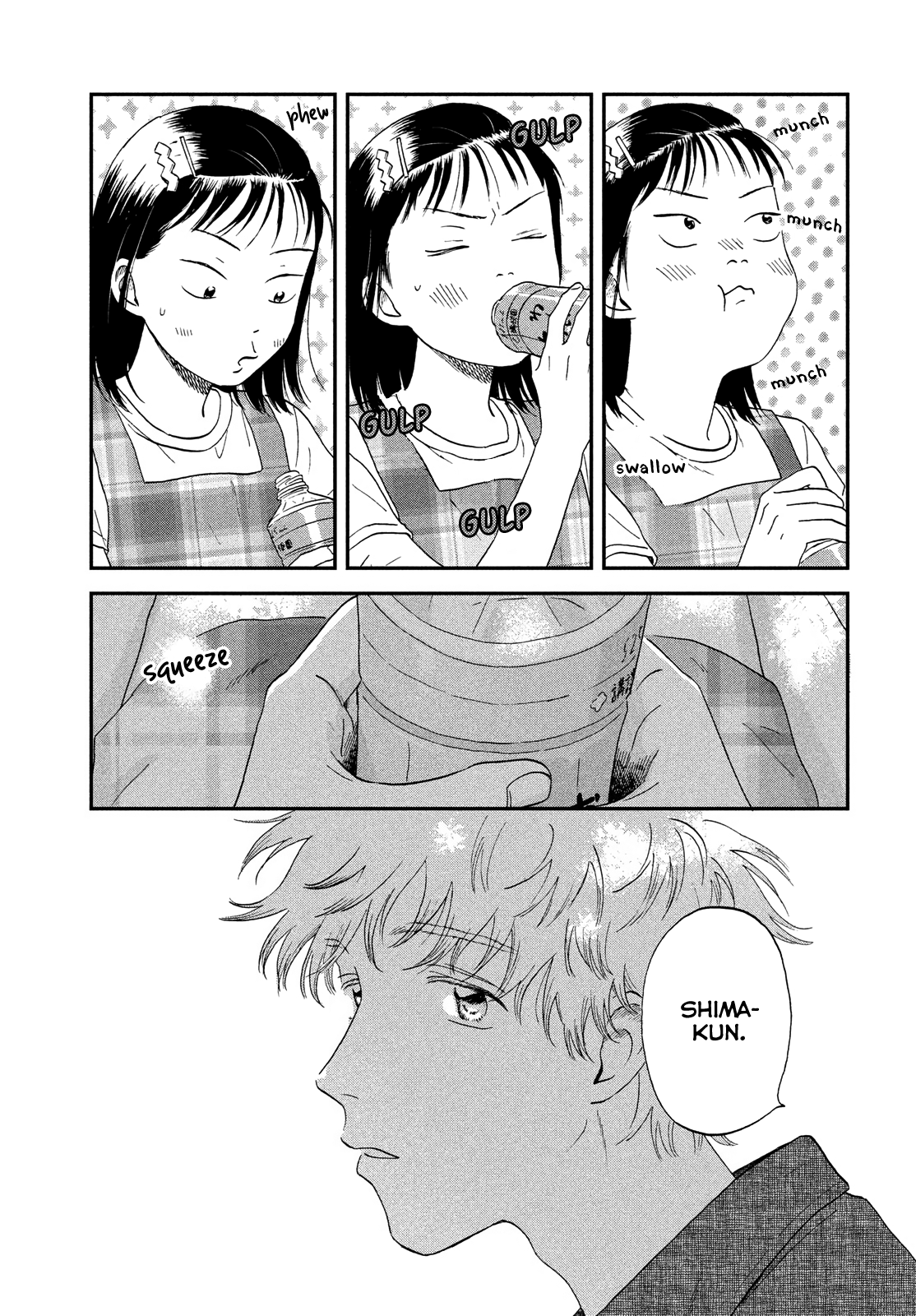 Read Skip and Loafer Manga Online