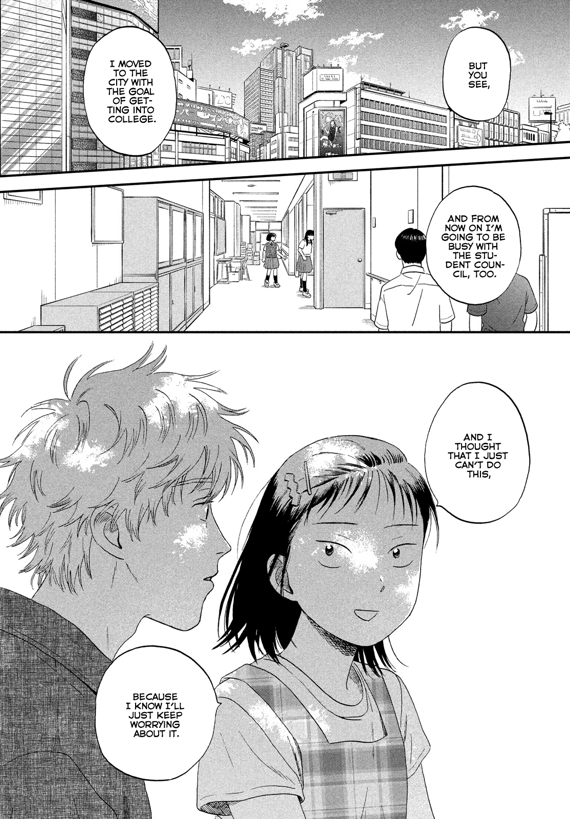 Read Skip and Loafer Manga Online