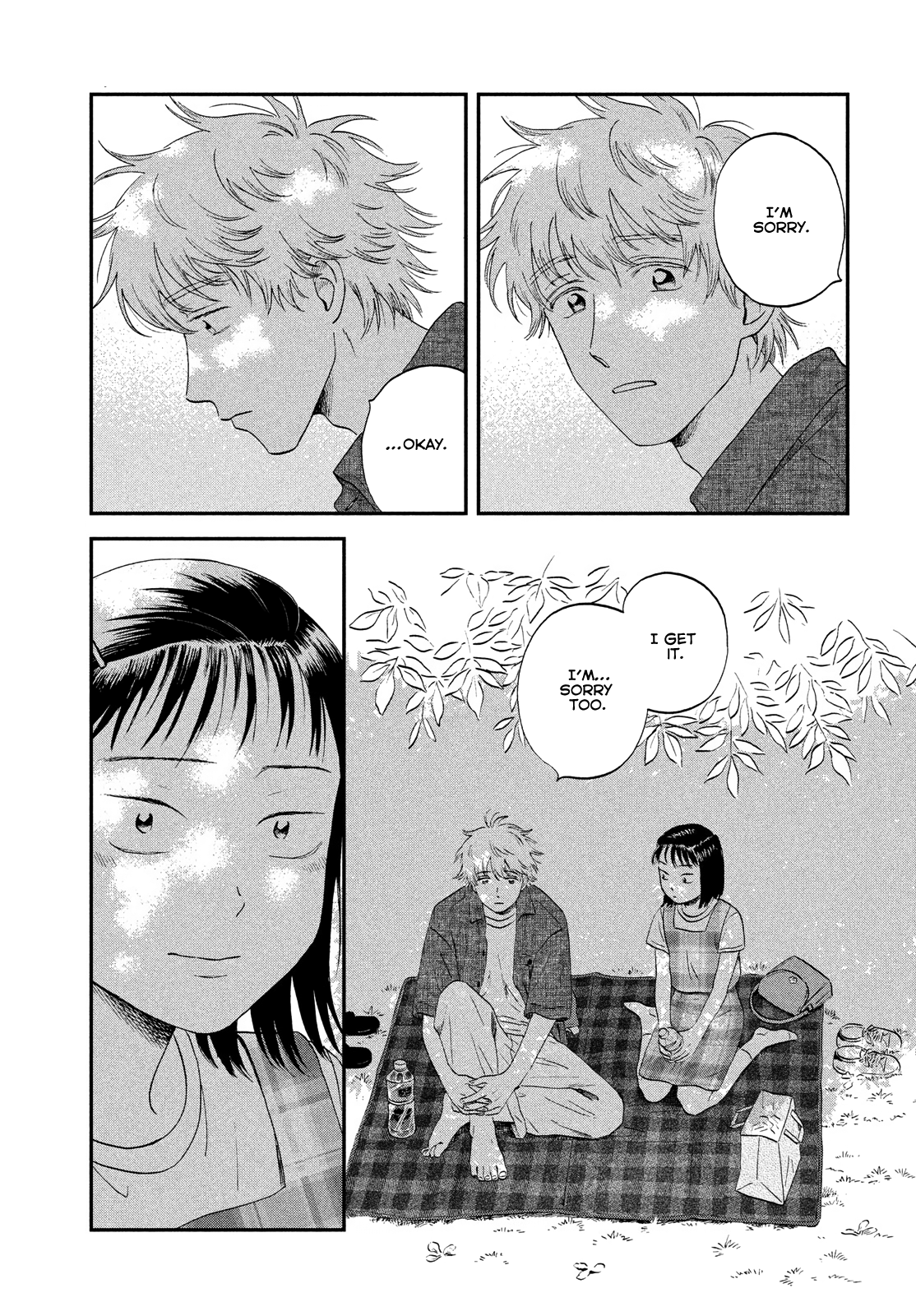 Read Skip and Loafer Manga Online