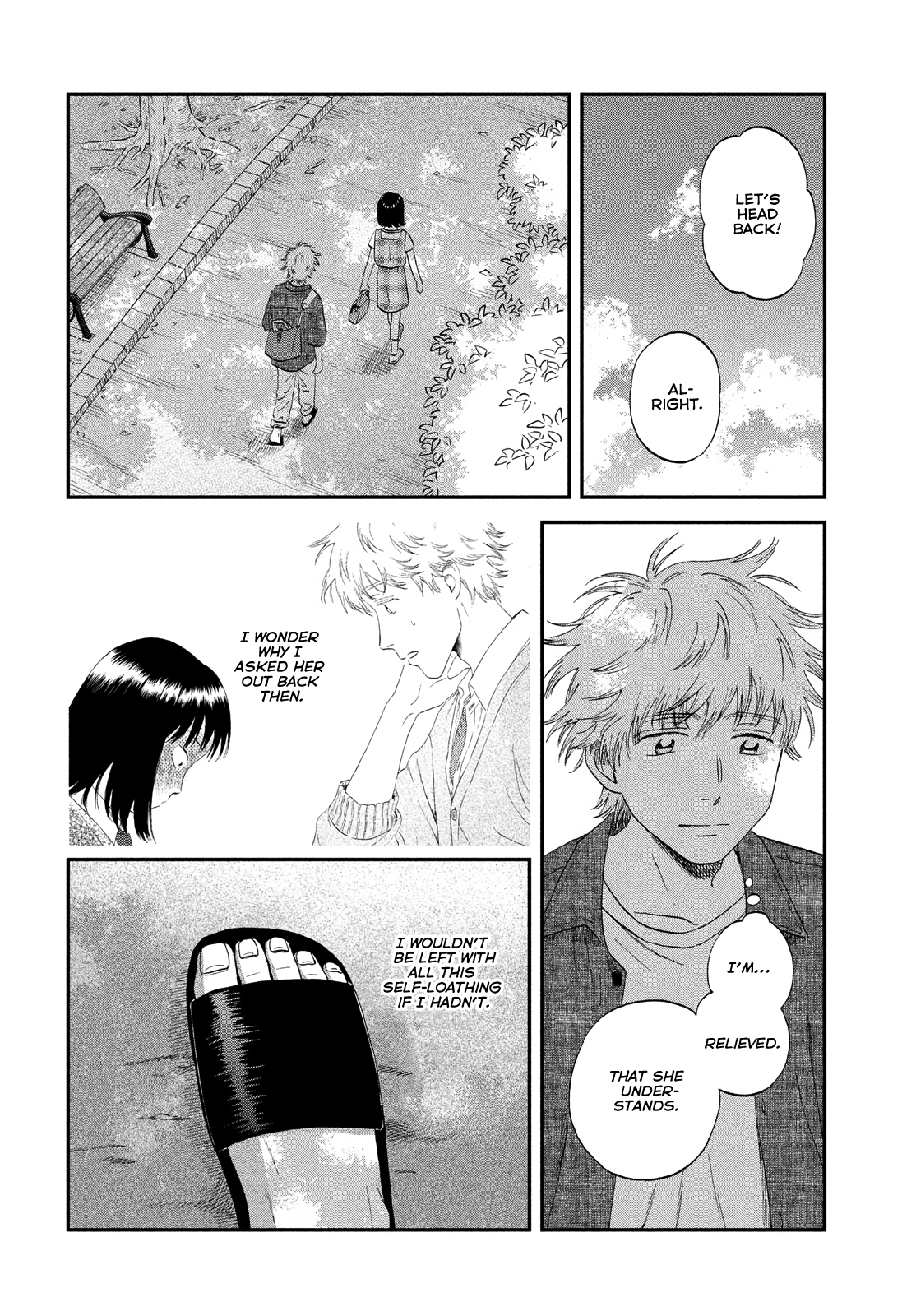 Read Skip and Loafer Manga Online