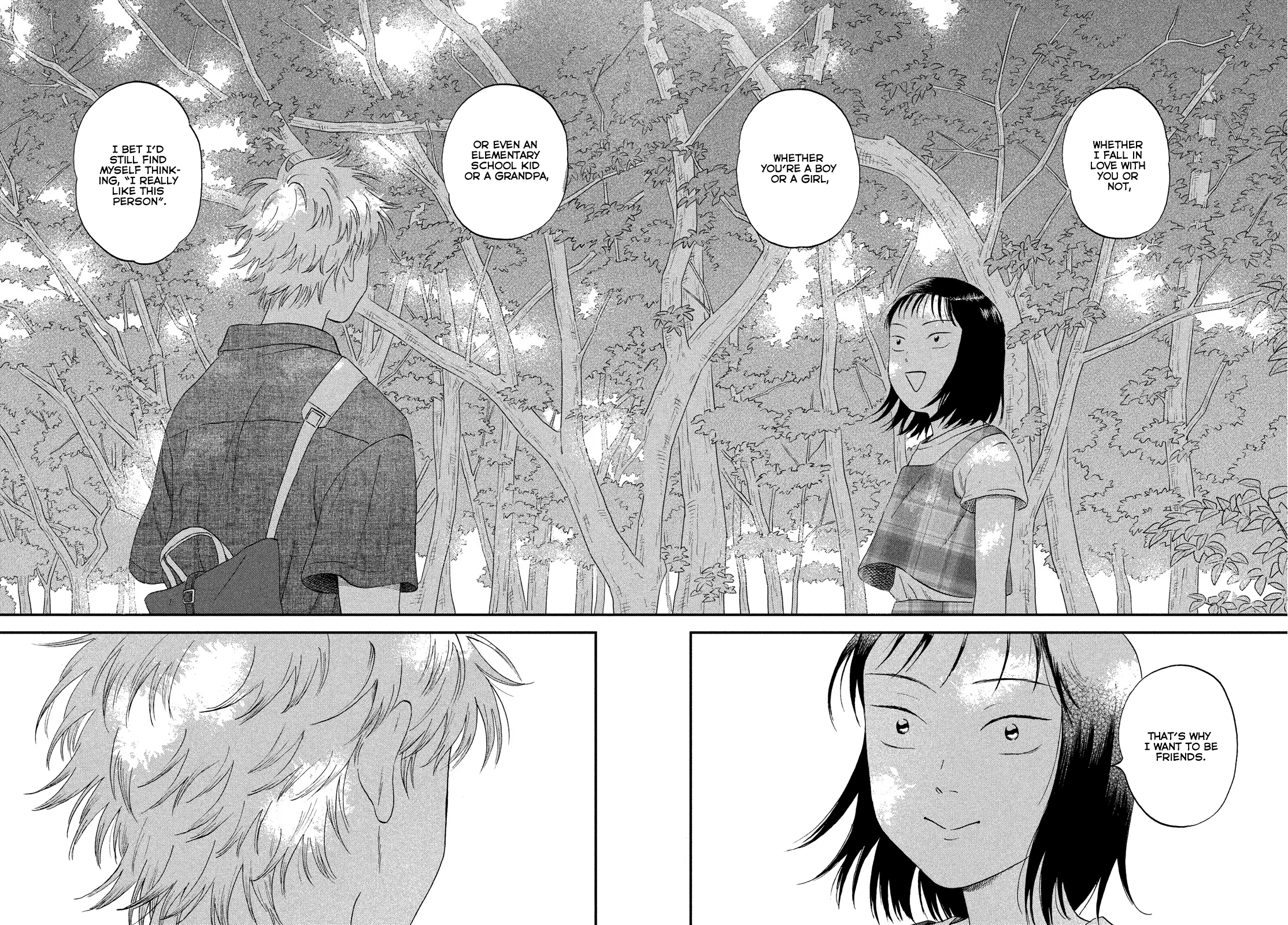 Read Skip and Loafer Manga Online