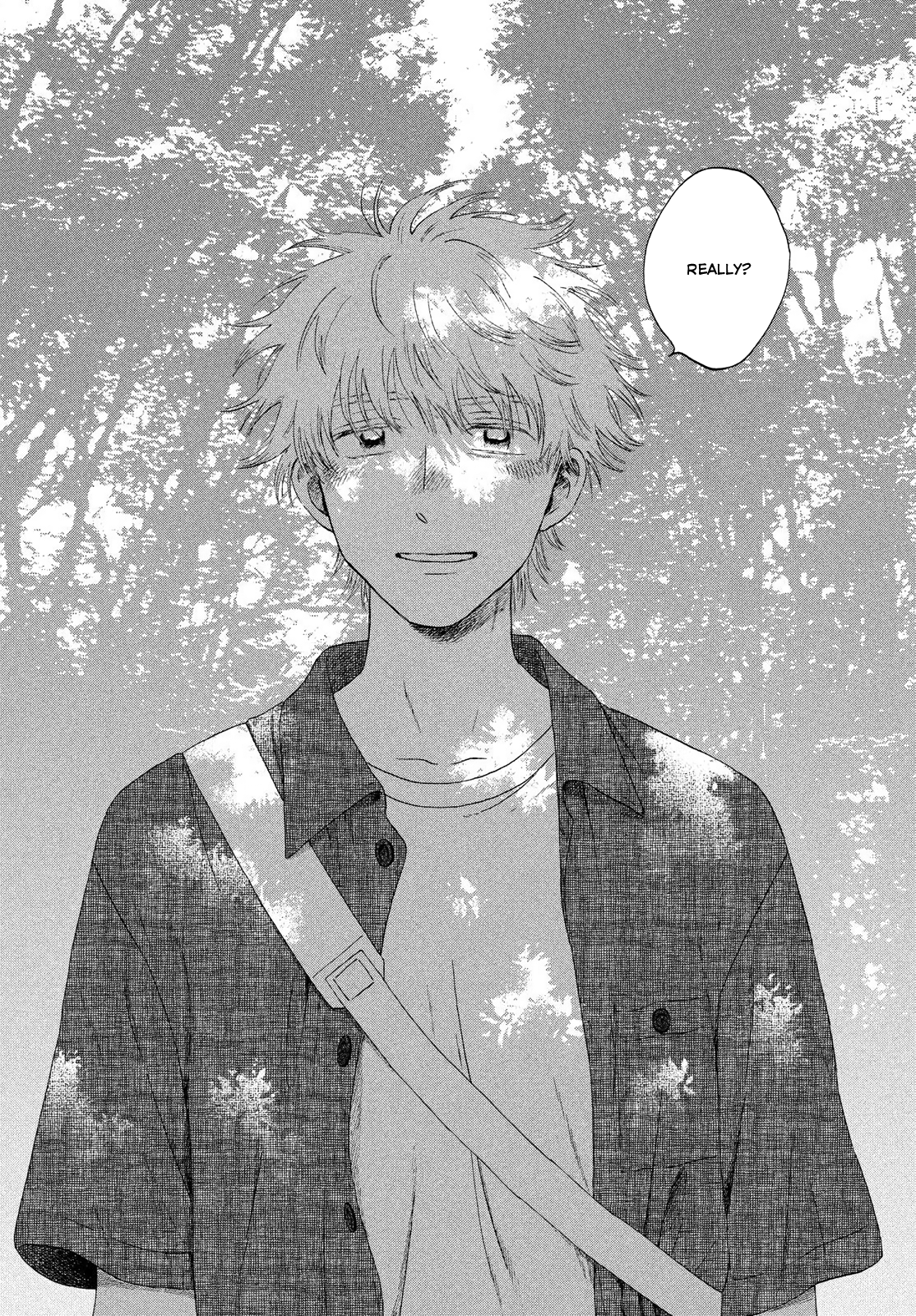 Read Skip and Loafer Manga Online