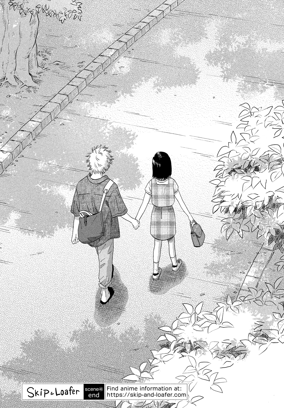 Read Skip and Loafer Manga Online