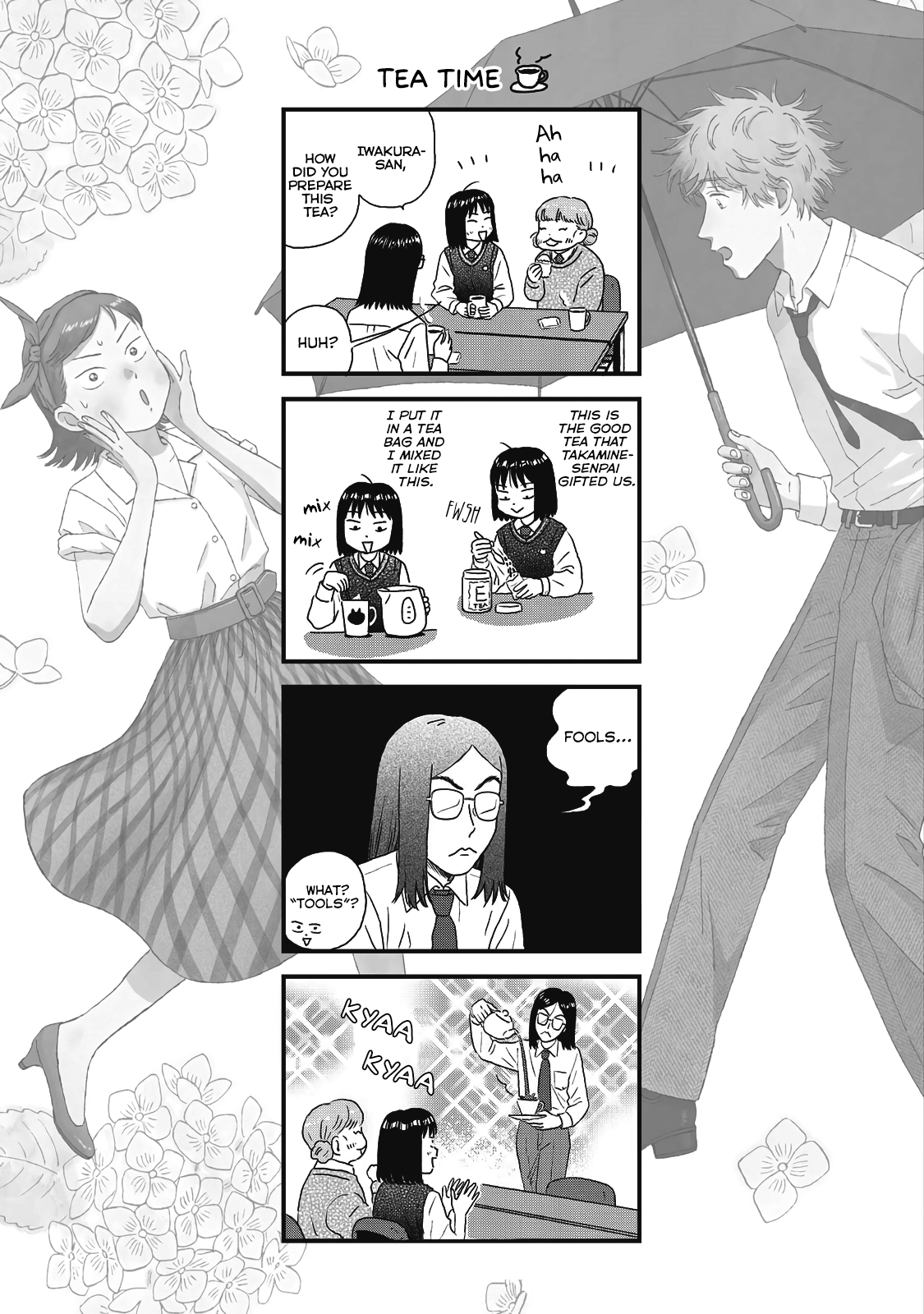 Read Skip and Loafer Manga Online