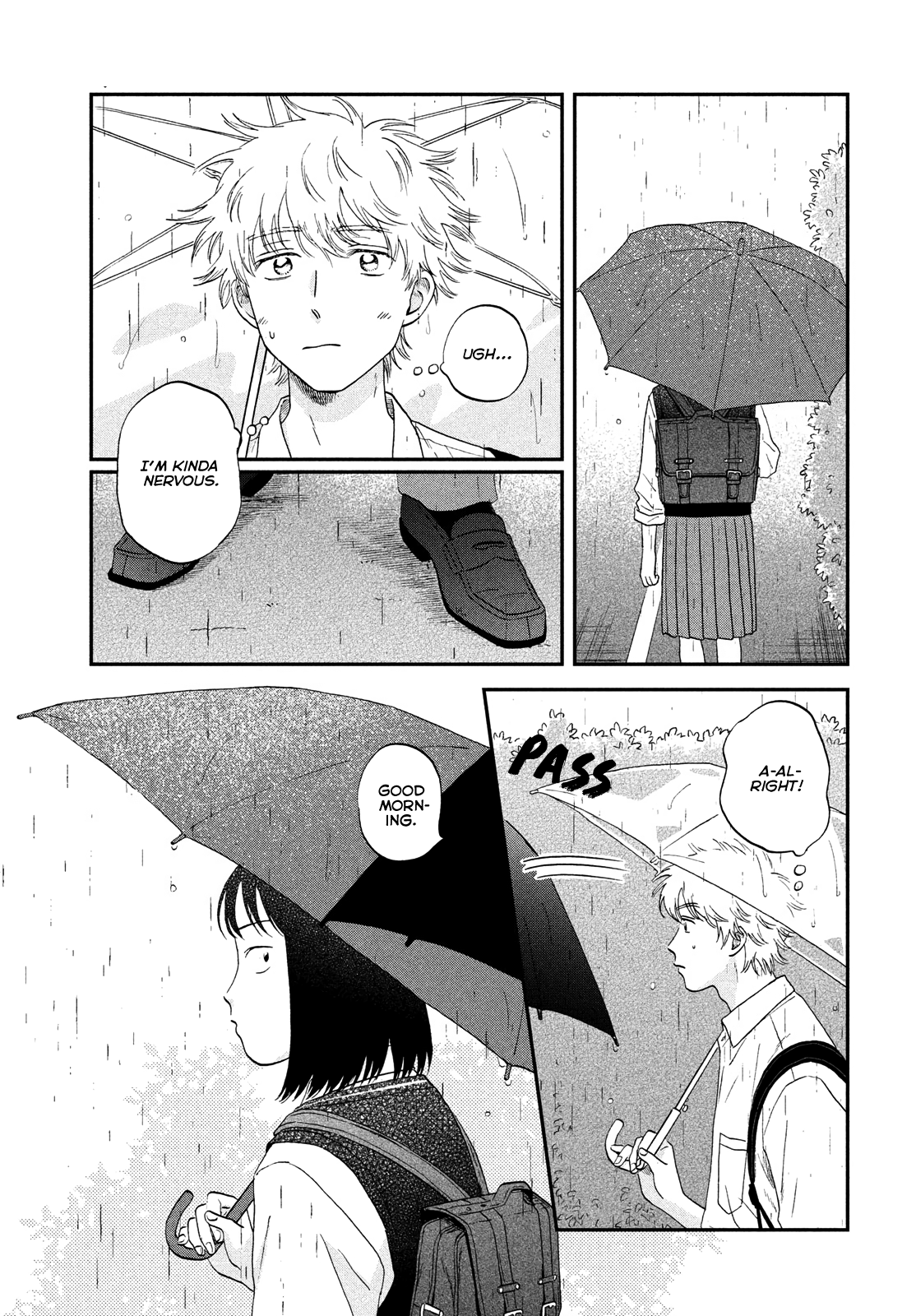 Read Skip and Loafer Manga Online