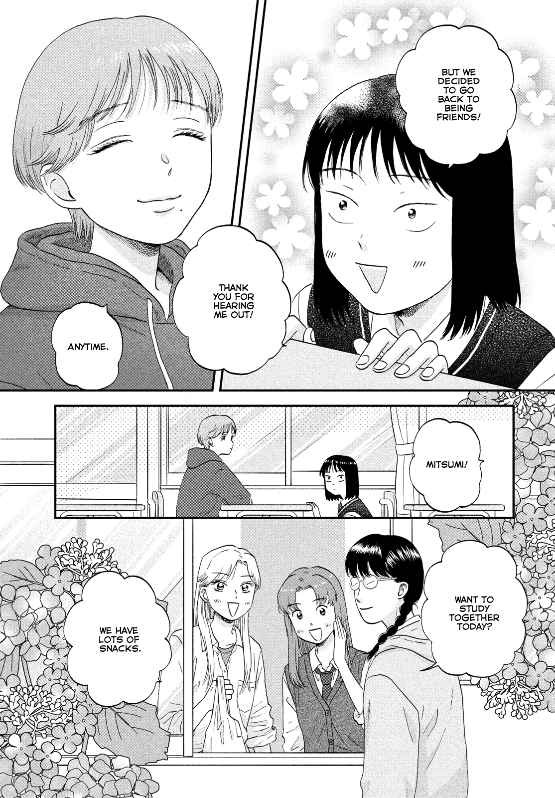 Read Skip and Loafer Manga Online
