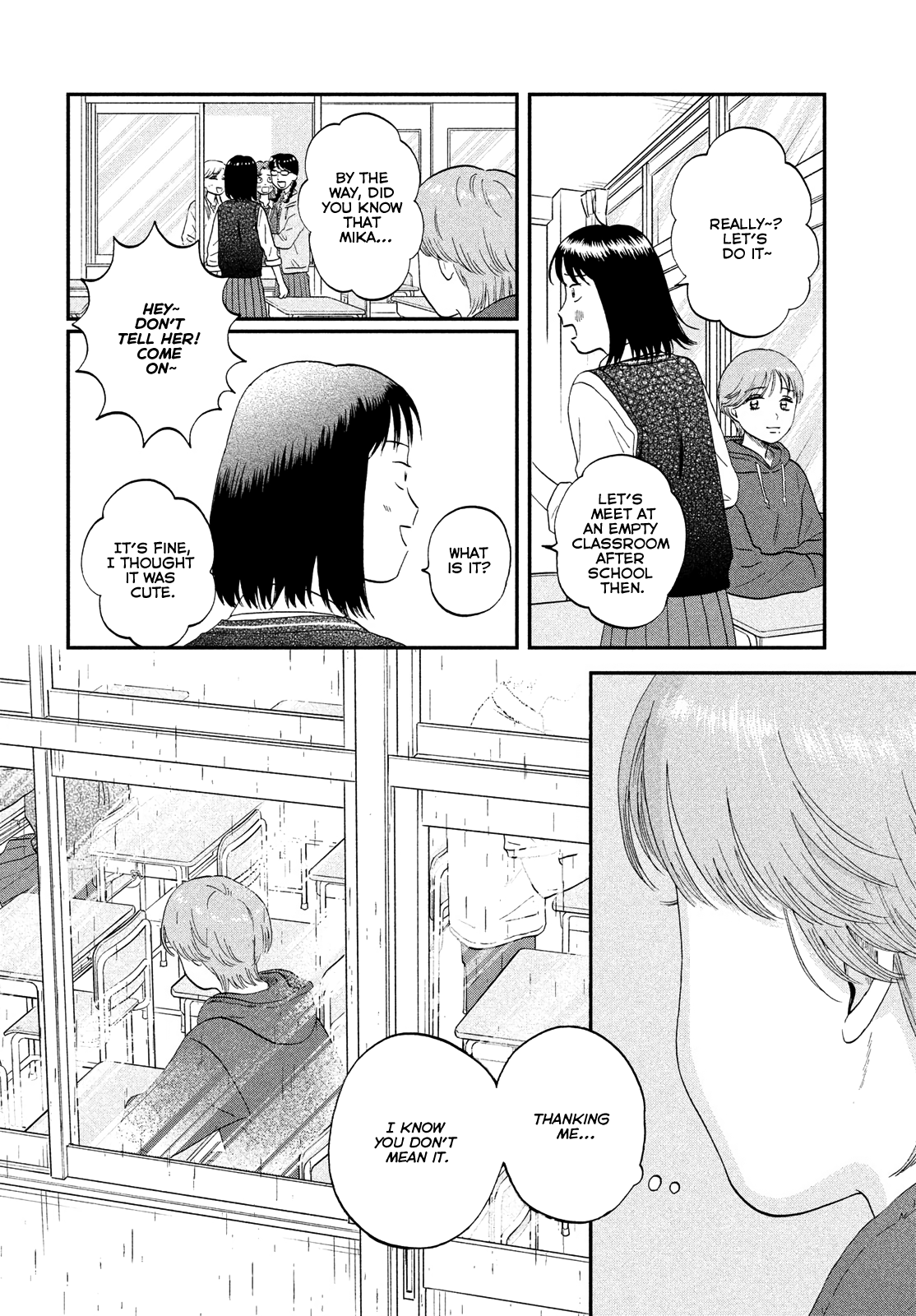 Read Skip and Loafer Manga Online