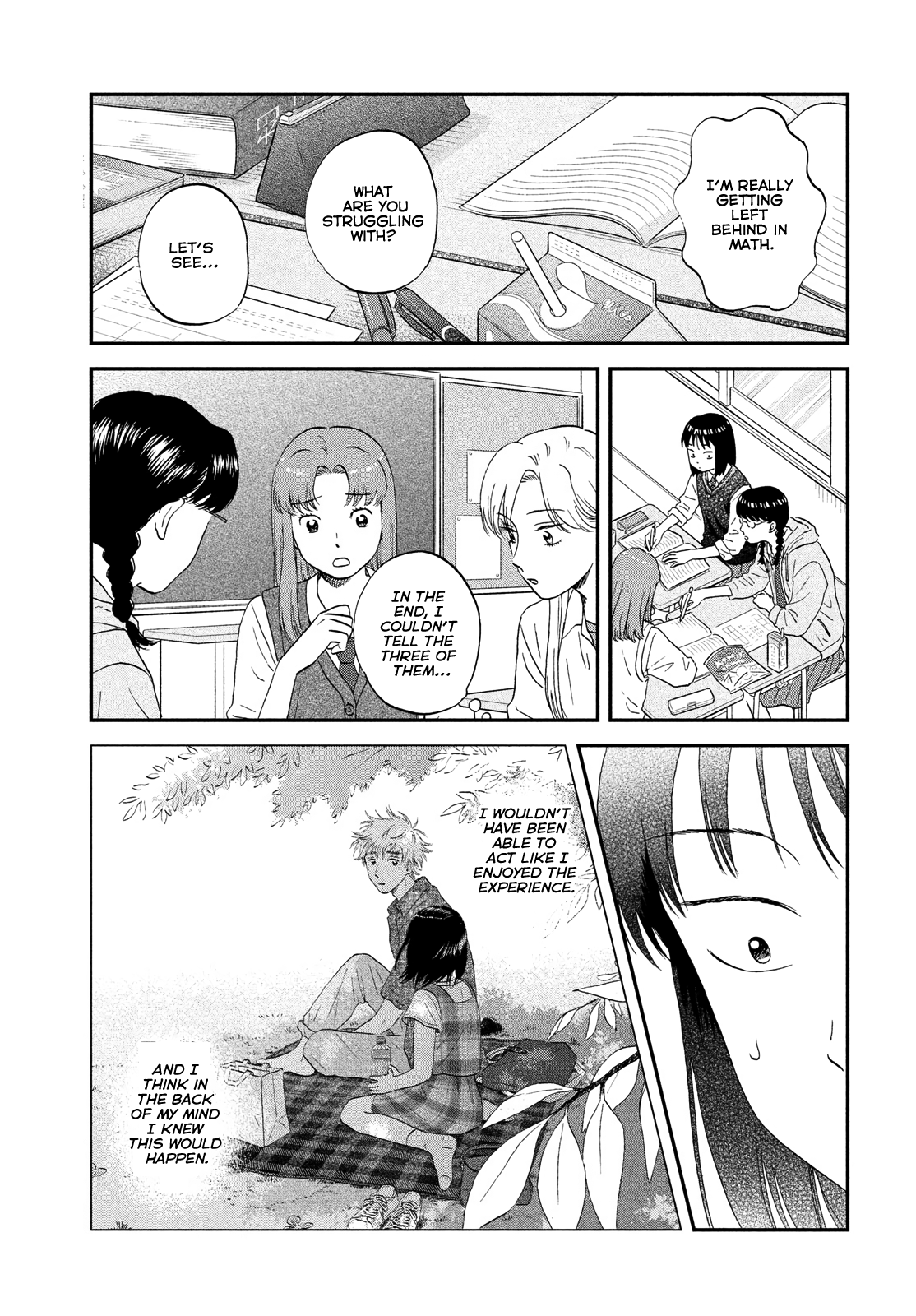Read Skip and Loafer Manga Online
