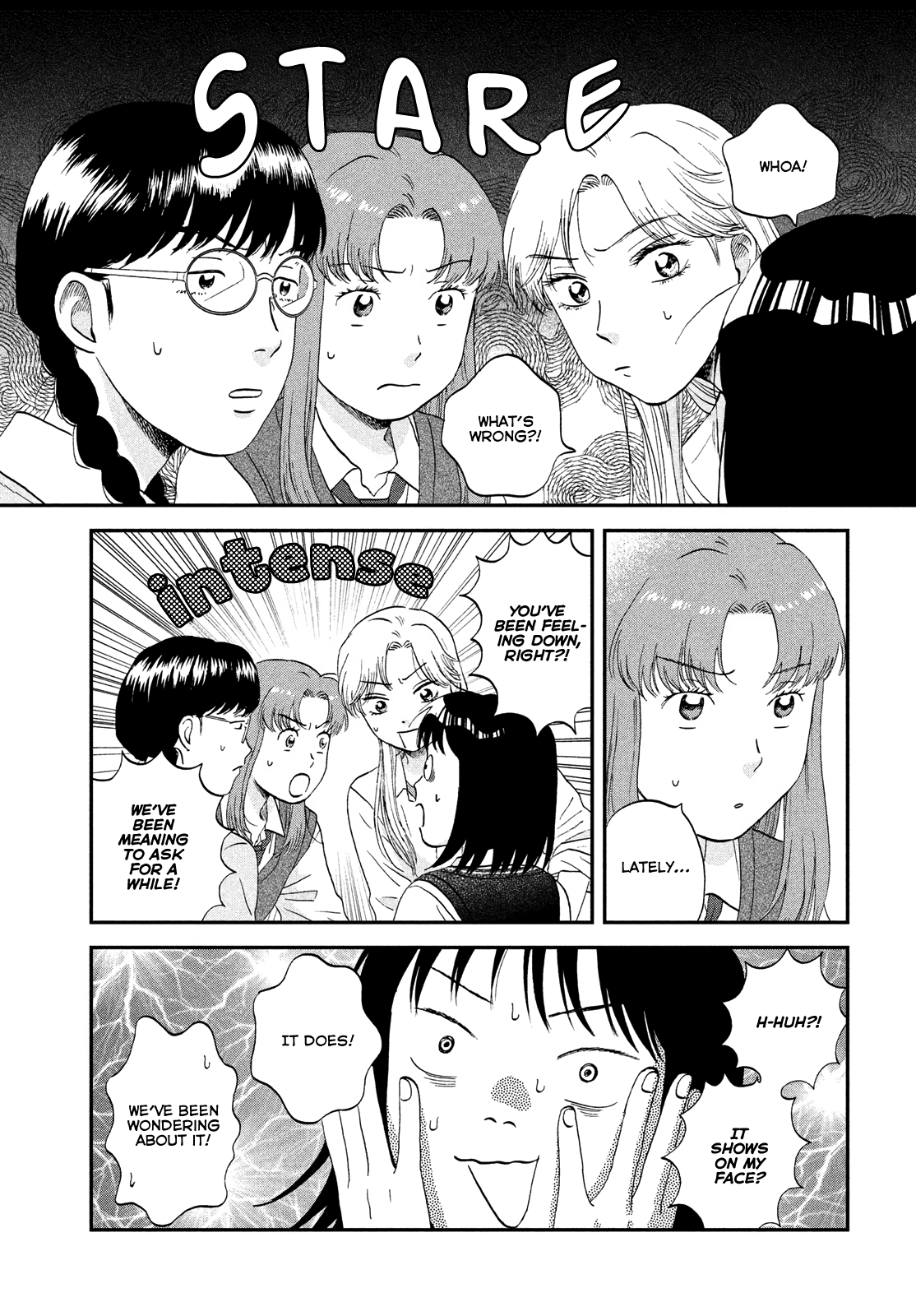Read Skip and Loafer Manga Online