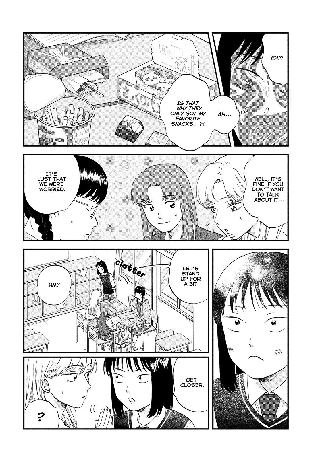 Read Skip and Loafer Manga Online