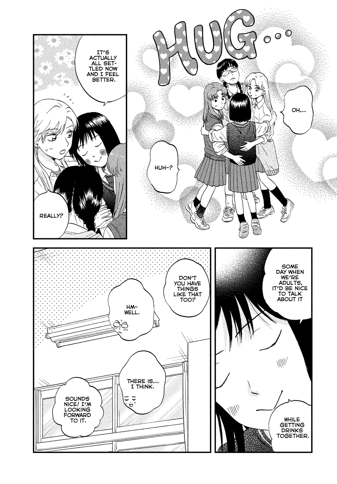 Read Skip and Loafer Manga Online