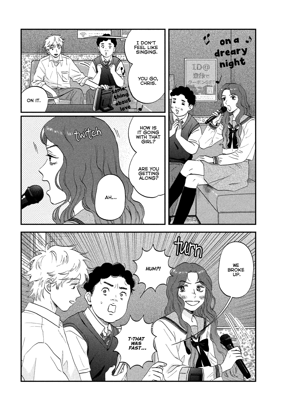Read Skip and Loafer Manga Online