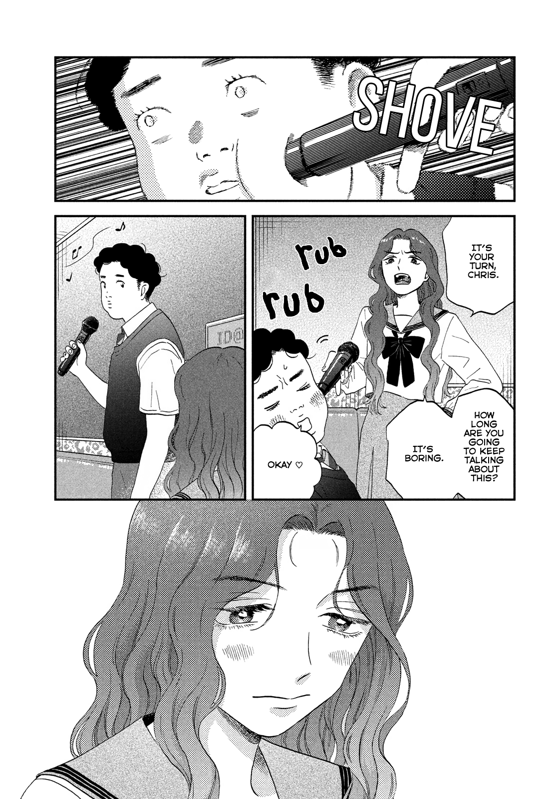 Read Skip and Loafer Manga Online
