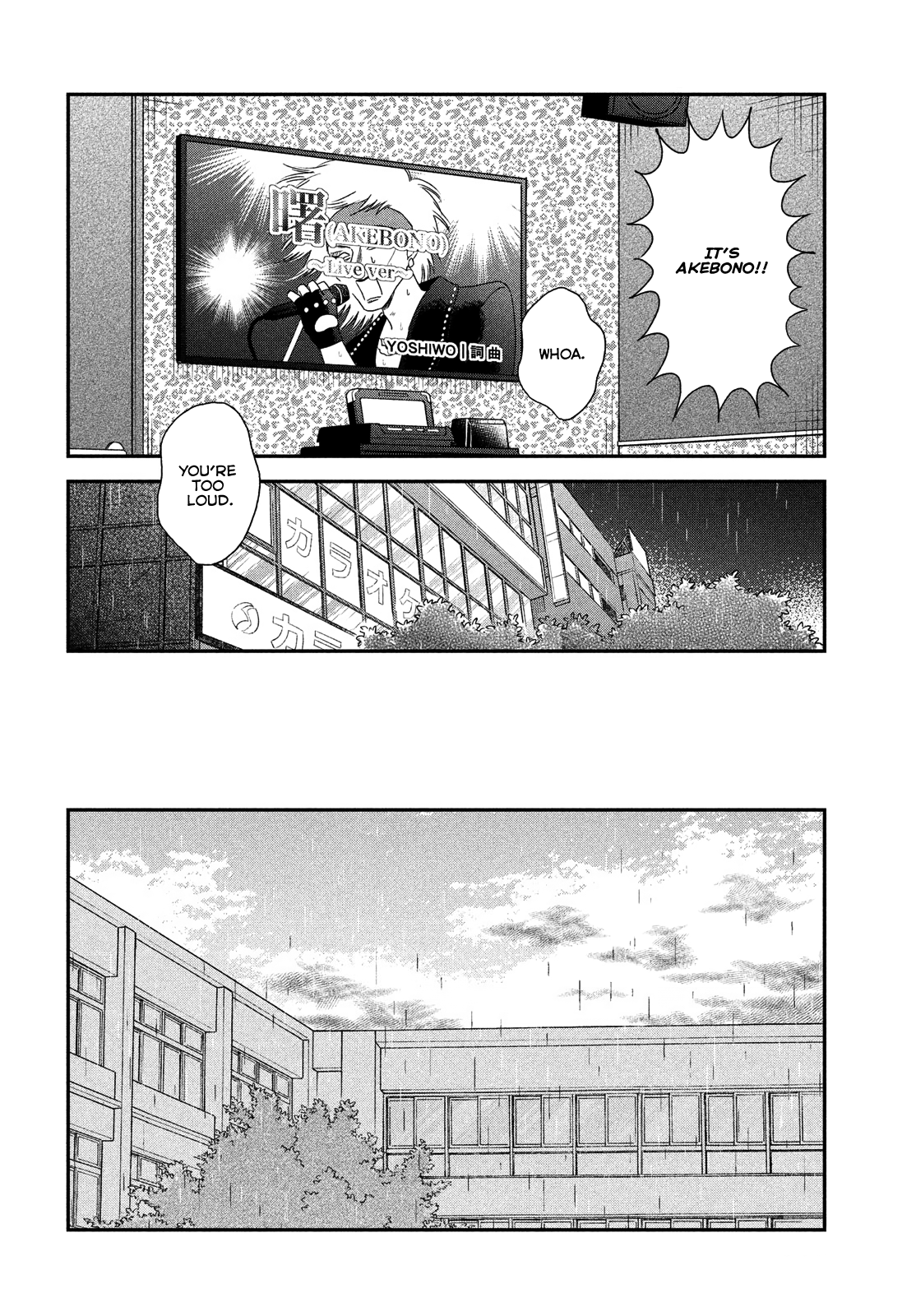 Read Skip and Loafer Manga Online