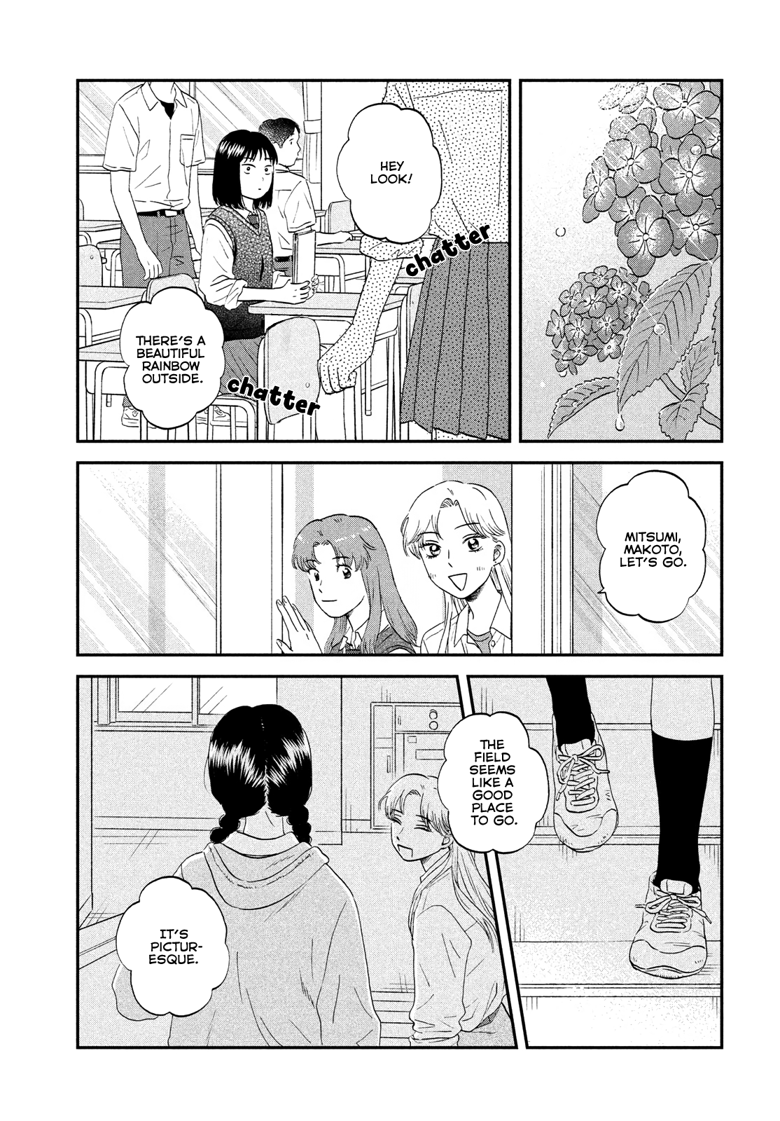 Read Skip and Loafer Manga Online