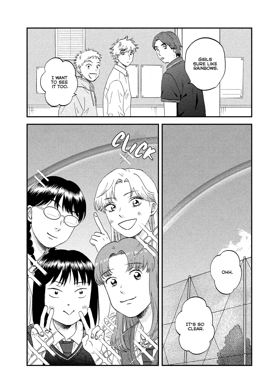 Read Skip and Loafer Manga Online