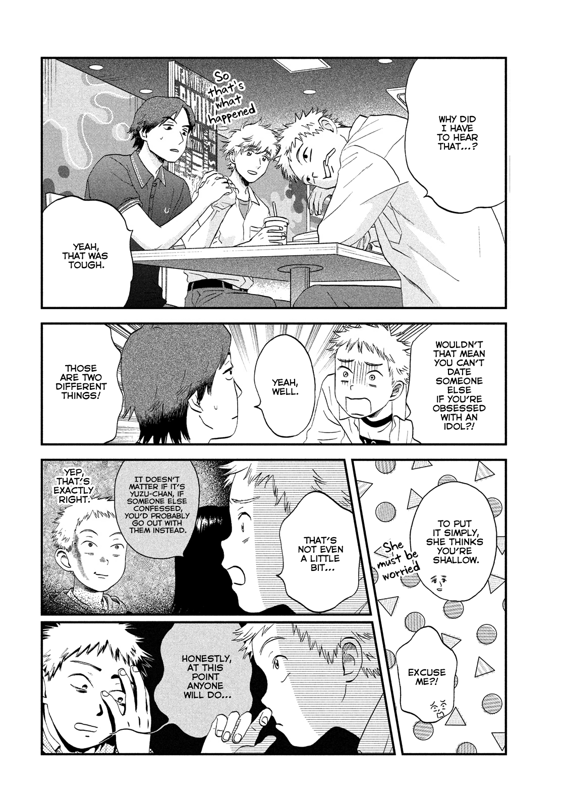 Read Skip and Loafer Manga Online