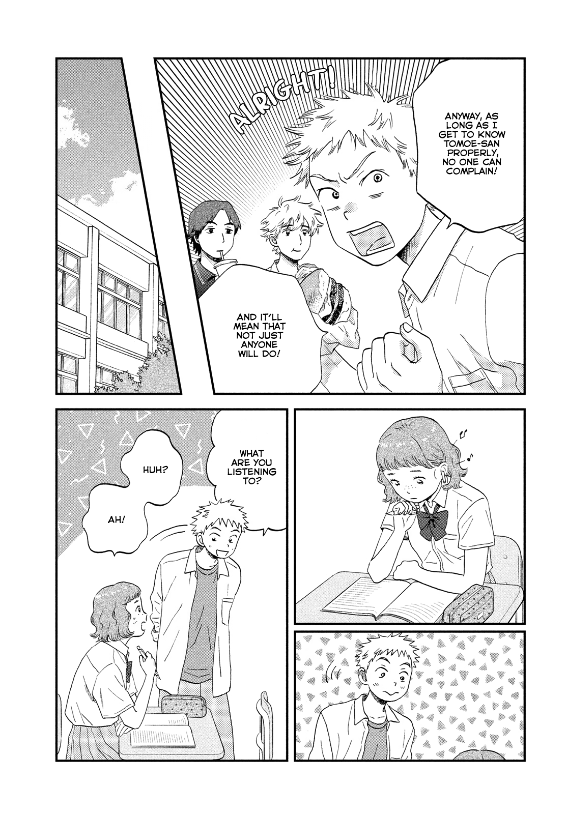 Read Skip and Loafer Manga Online