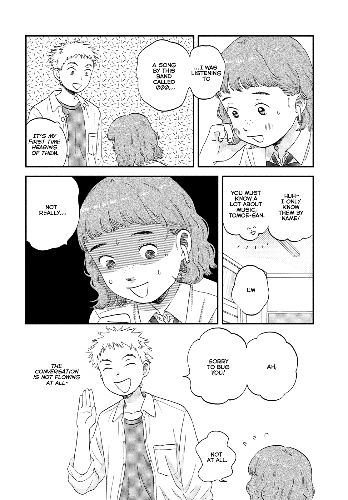 Read Skip and Loafer Manga Online