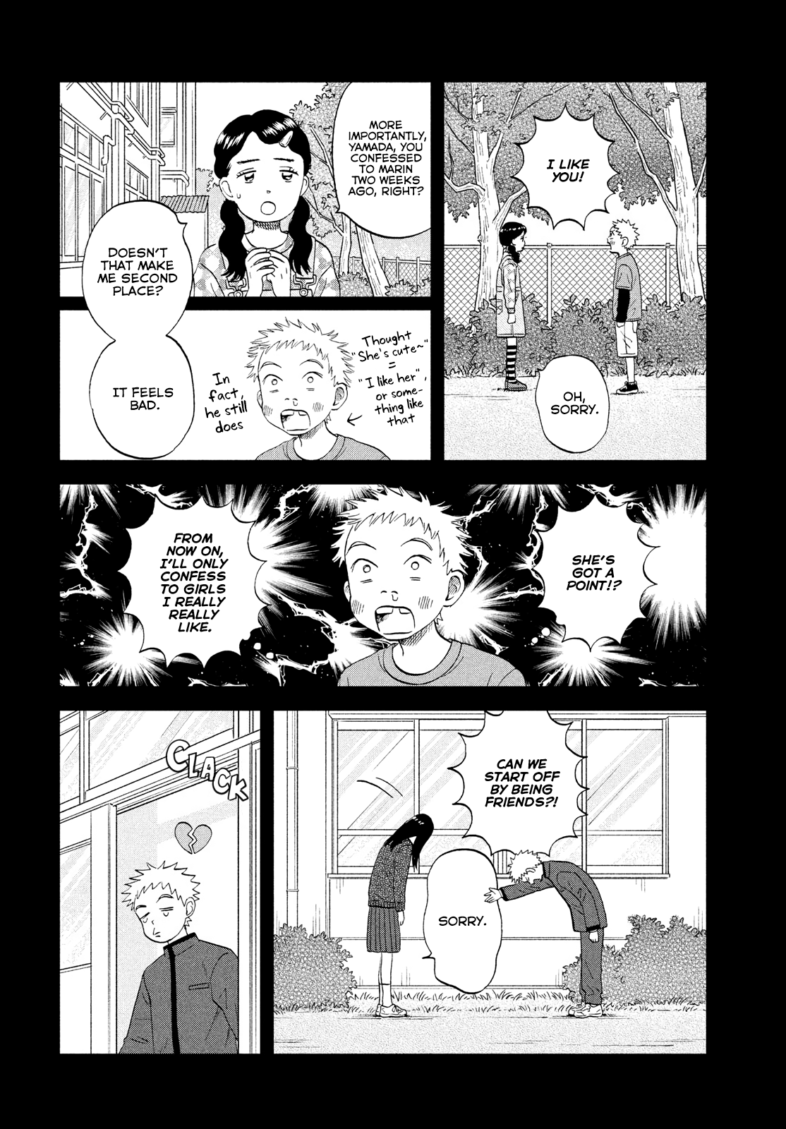 Read Skip and Loafer Manga Online